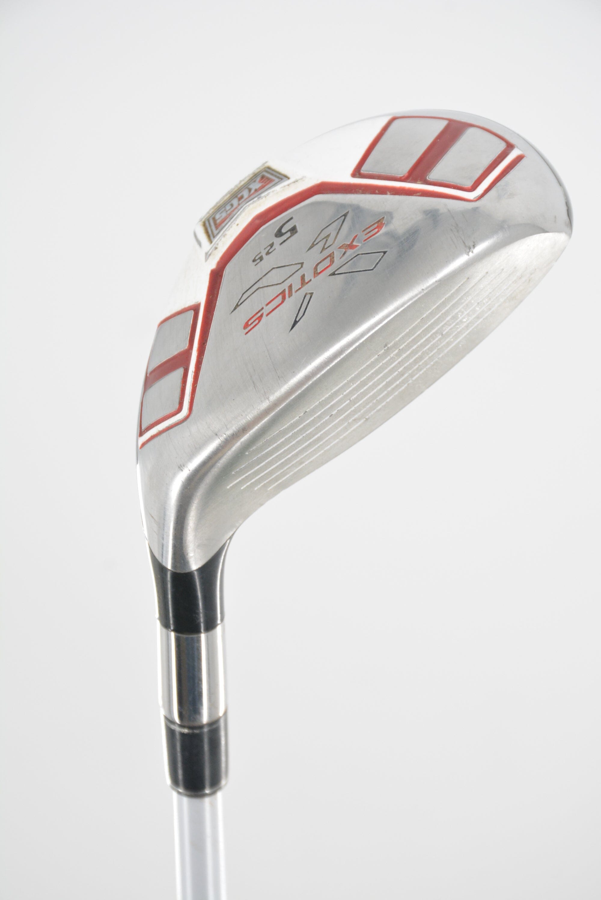 Tour Edge Exotics XCG-5 5 Hybrid R Flex 39.25" Golf Clubs GolfRoots 