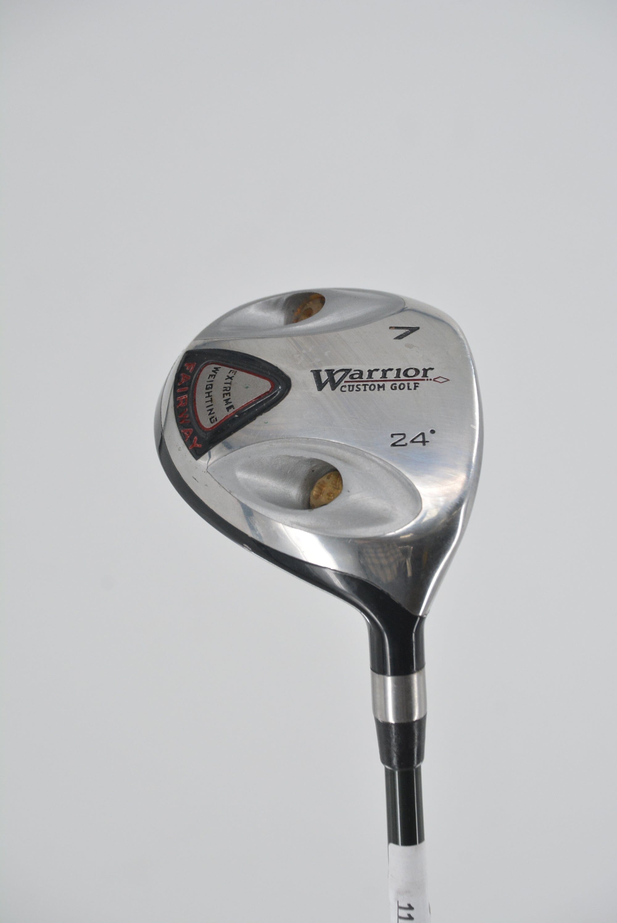 Warrior 7 Wood R Flex 41.75" Golf Clubs GolfRoots 
