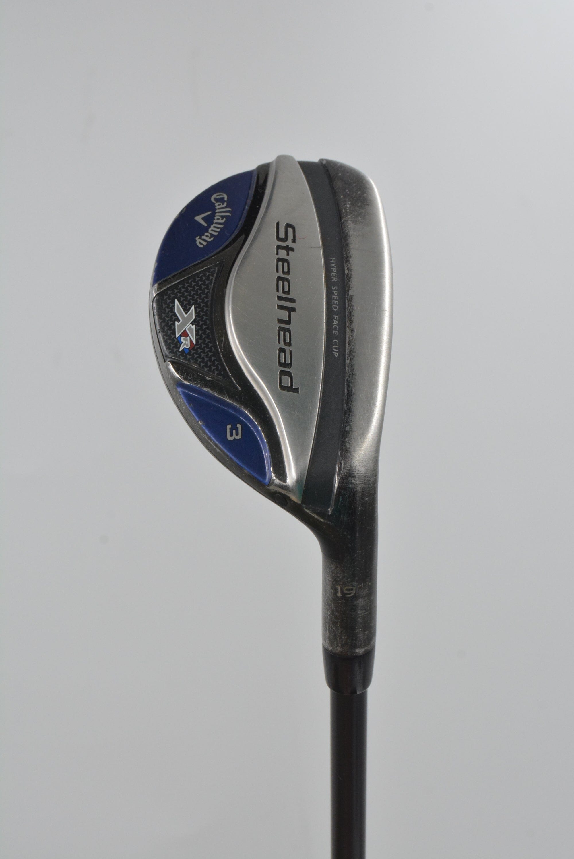 Callaway Steelhead XR 3 Hybrid R Flex 41" Golf Clubs GolfRoots 