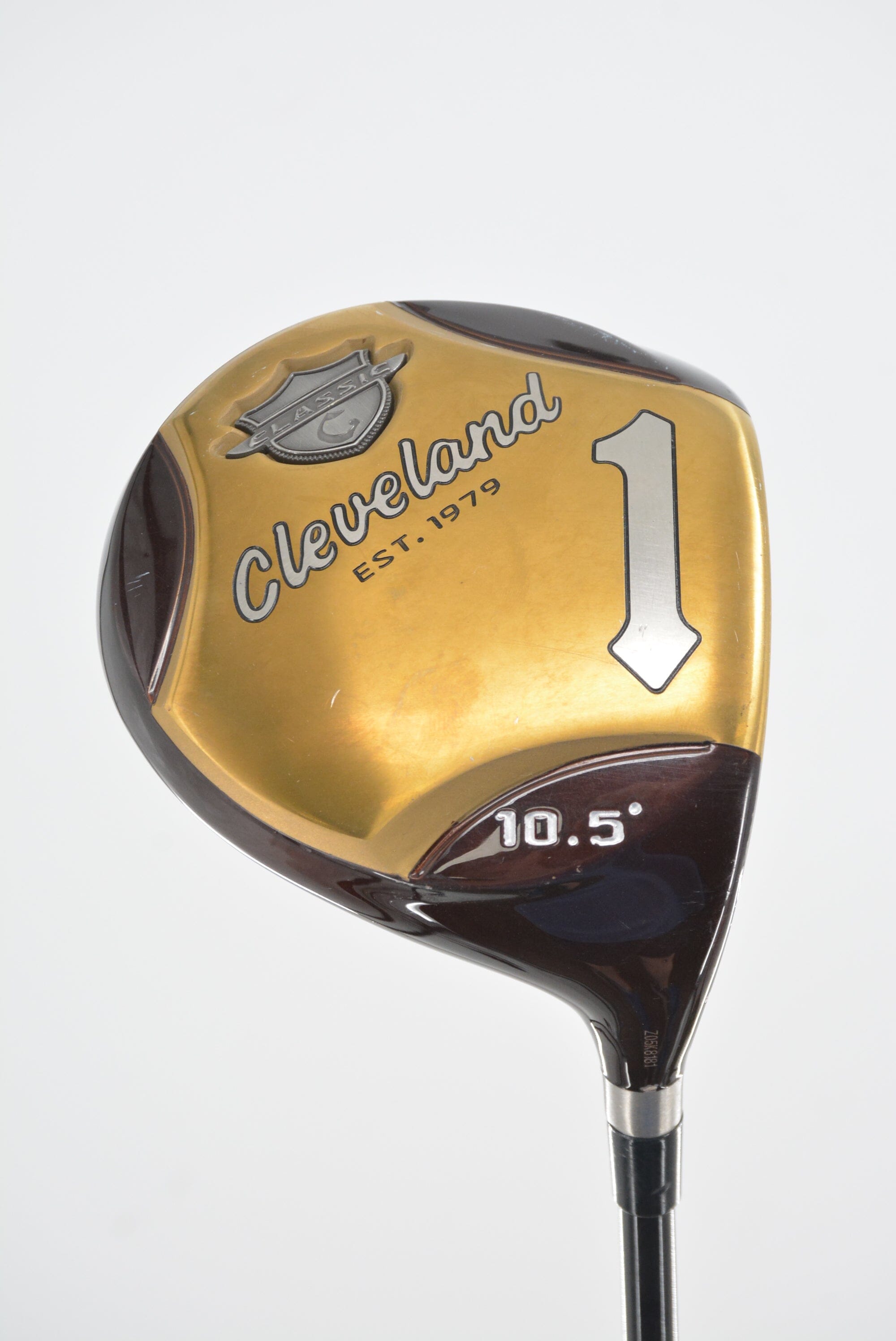 Cleveland Classic Collection 10.5 Degree Driver R Flex 46" Golf Clubs GolfRoots 