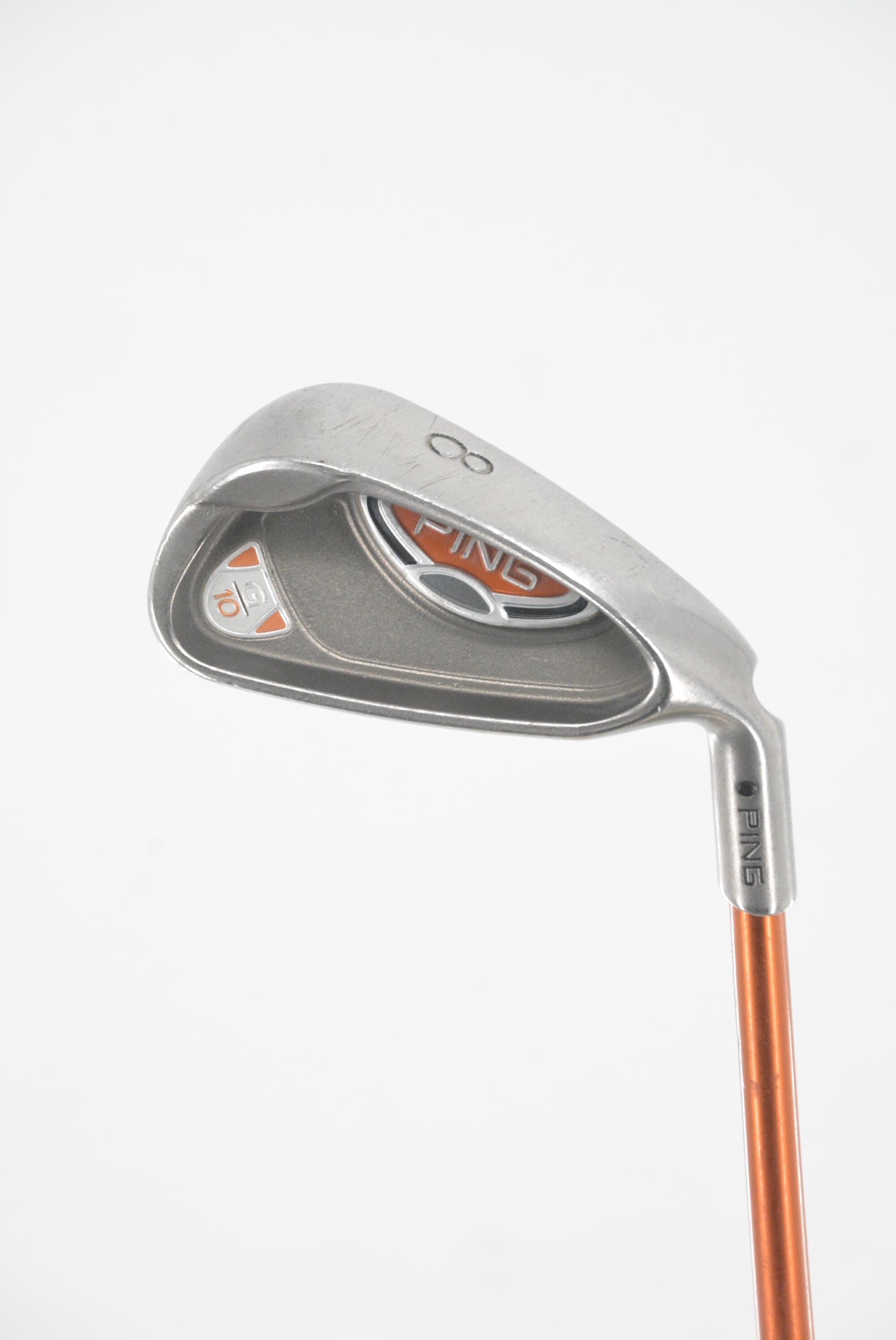 Ping G10 6-LW Iron Set R Flex -0.5" Golf Clubs GolfRoots 