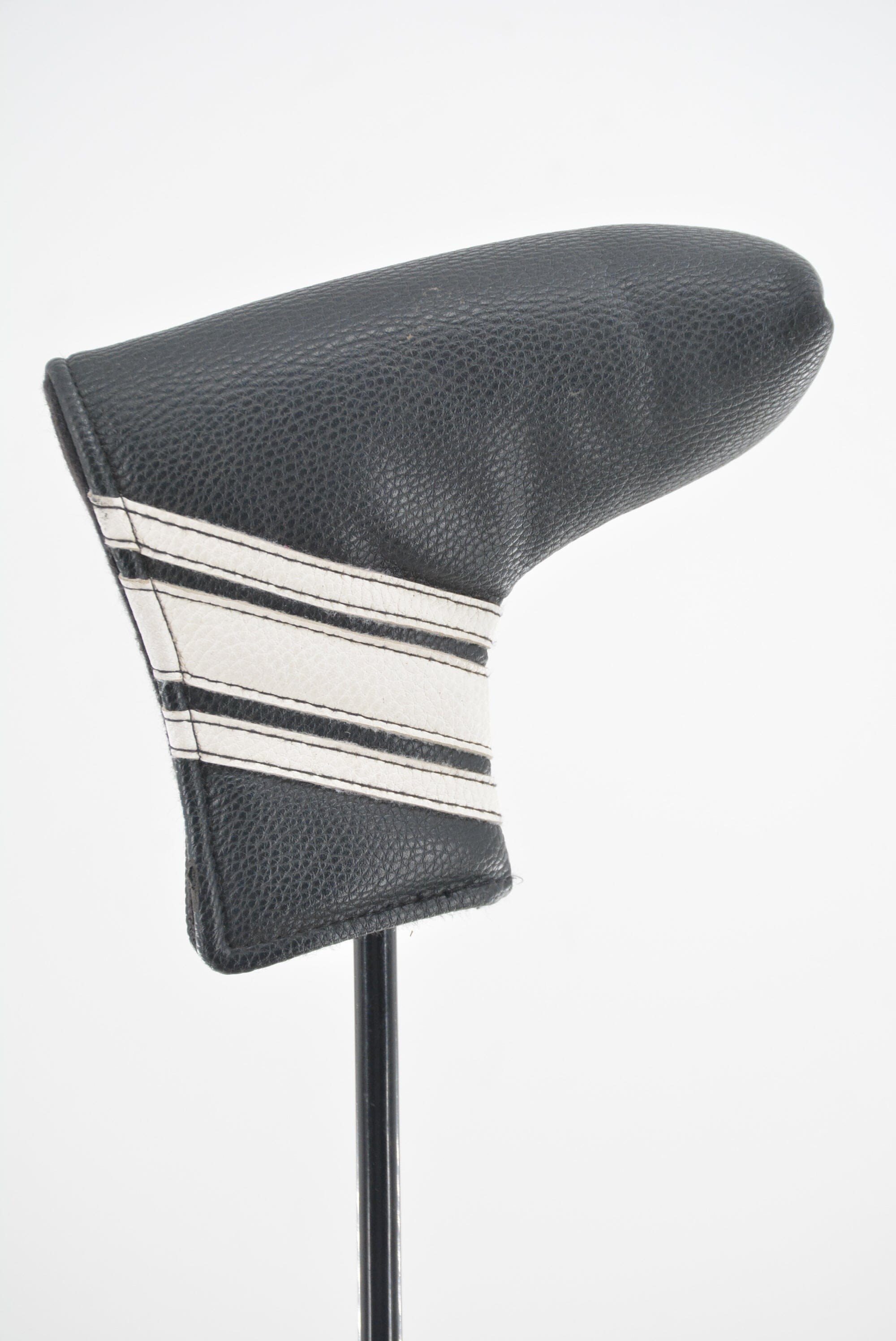 Misc Black 2 Stripe Blade Putter Headcover Golf Clubs GolfRoots 