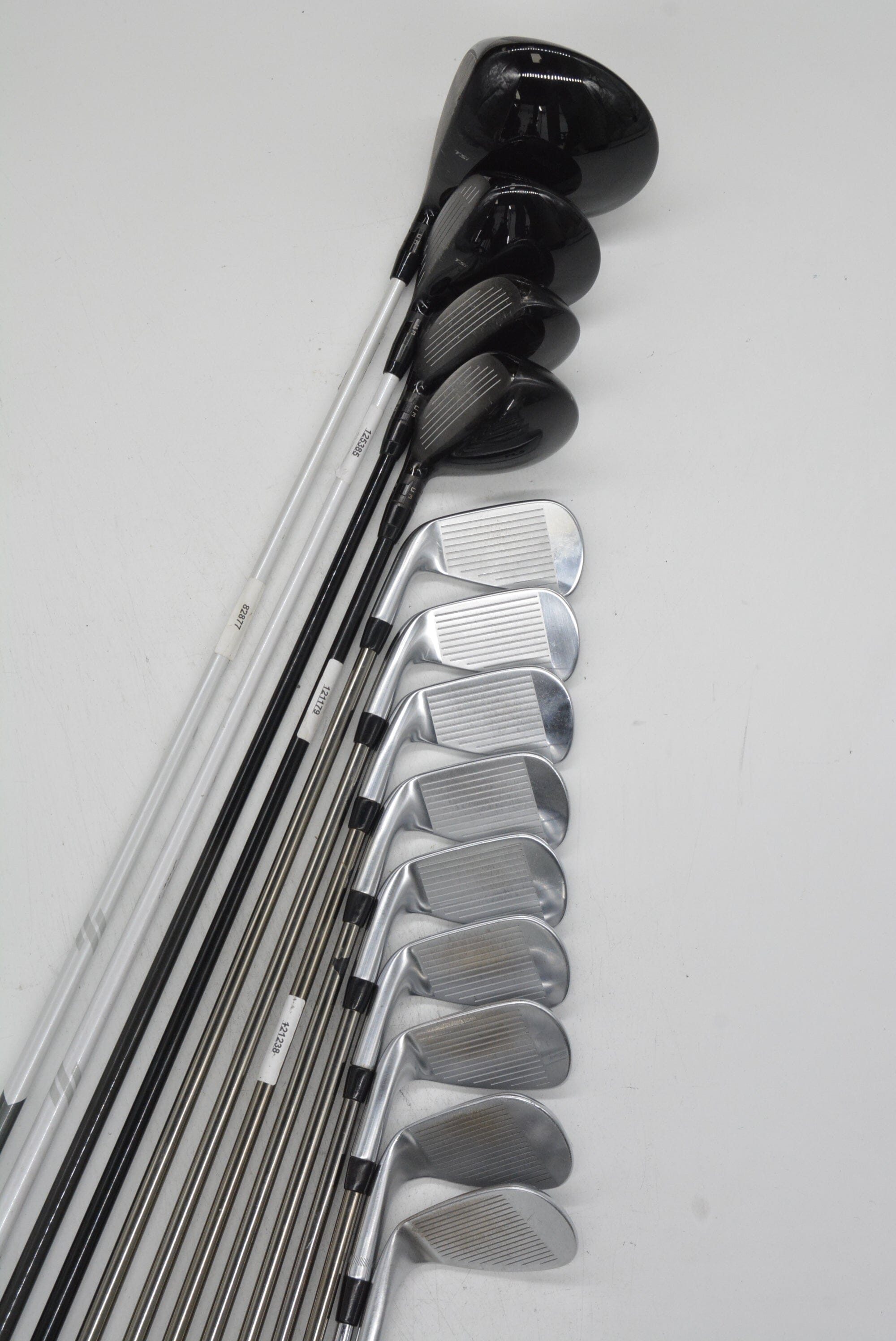 Titleist T200 Mixed Full Set R Flex -0.25" Golf Clubs GolfRoots 