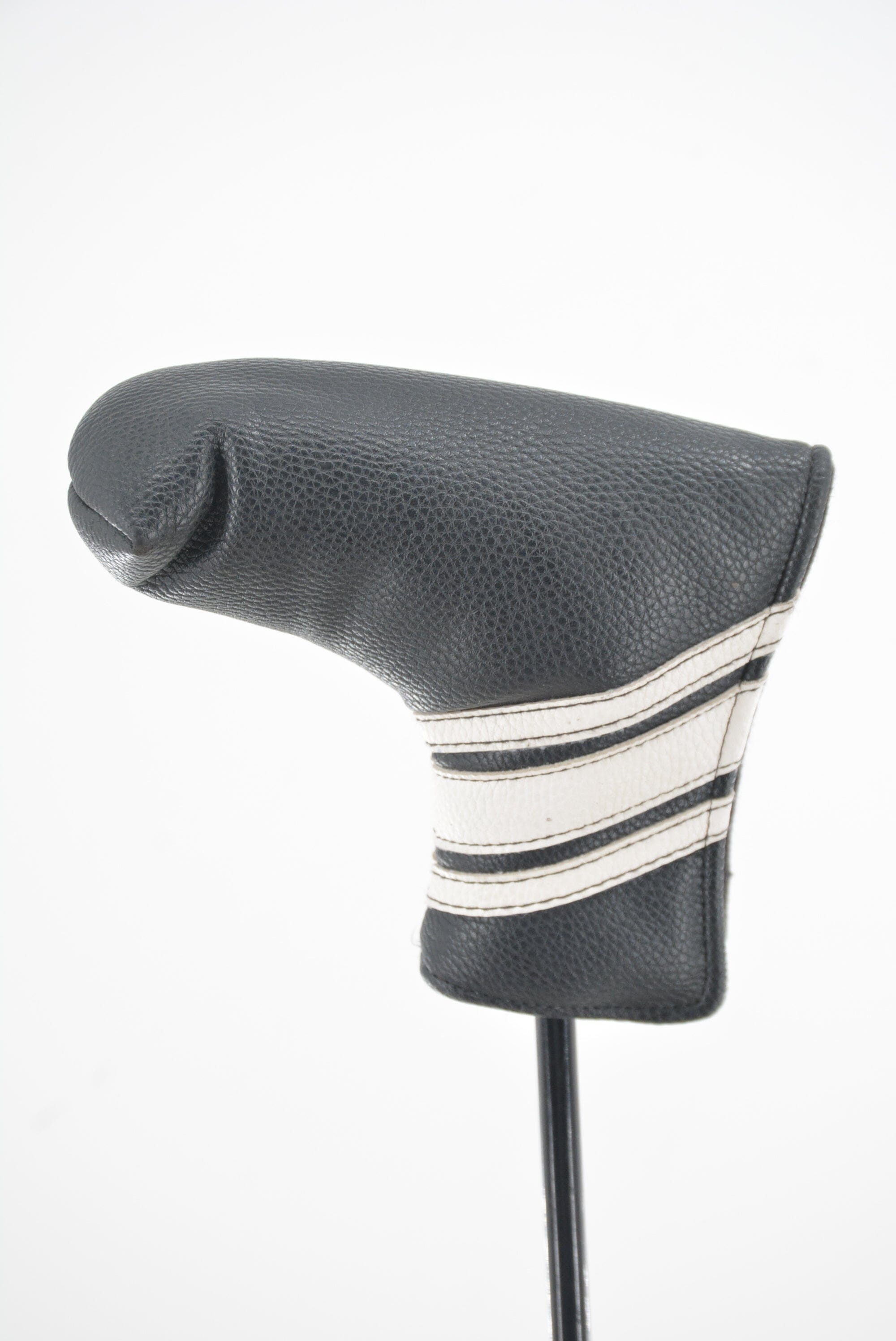 Misc Black 2 Stripe Blade Putter Headcover Golf Clubs GolfRoots 