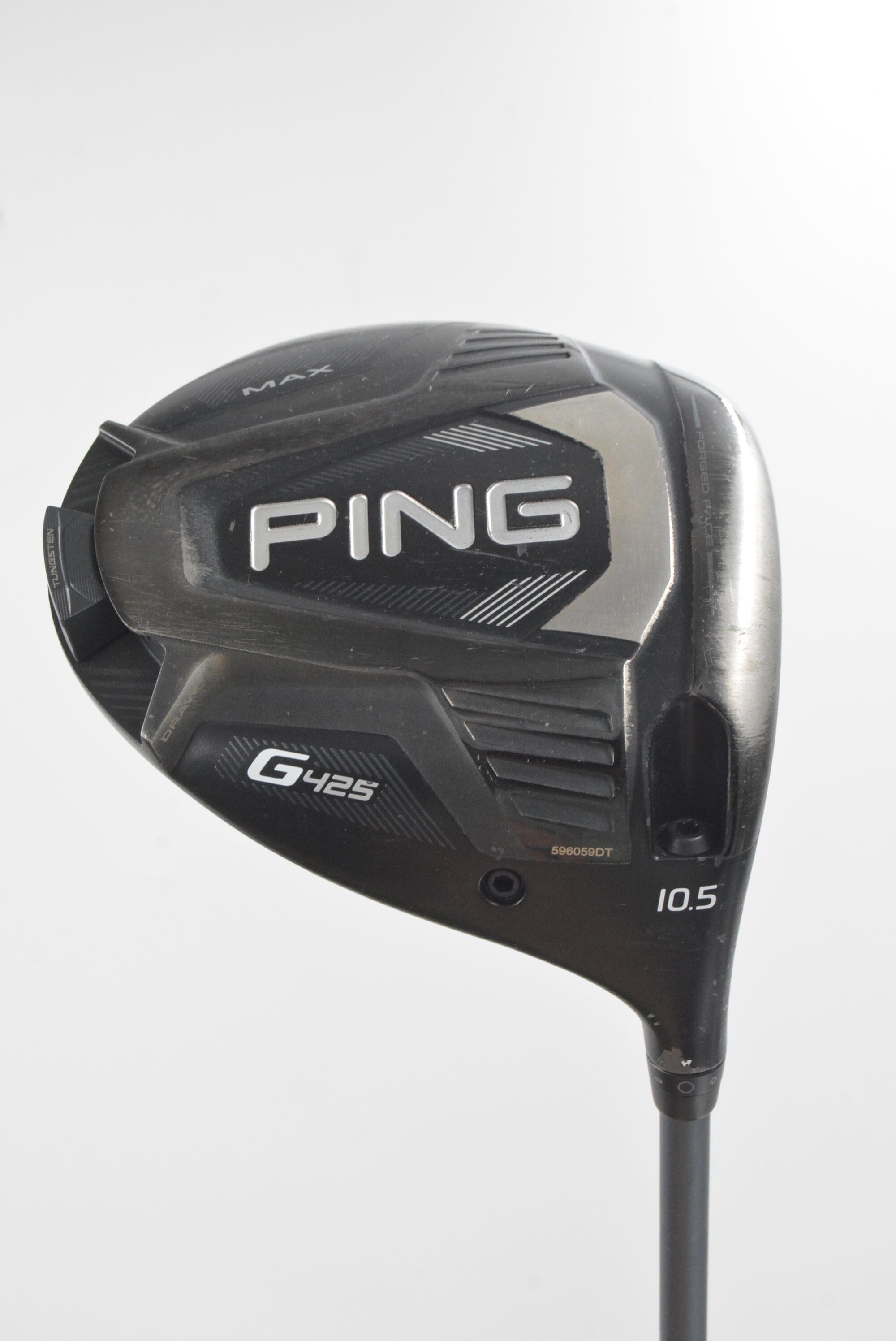 Ping G425 Max 10.5 Degree Driver R Flex 45.25" Golf Clubs GolfRoots 