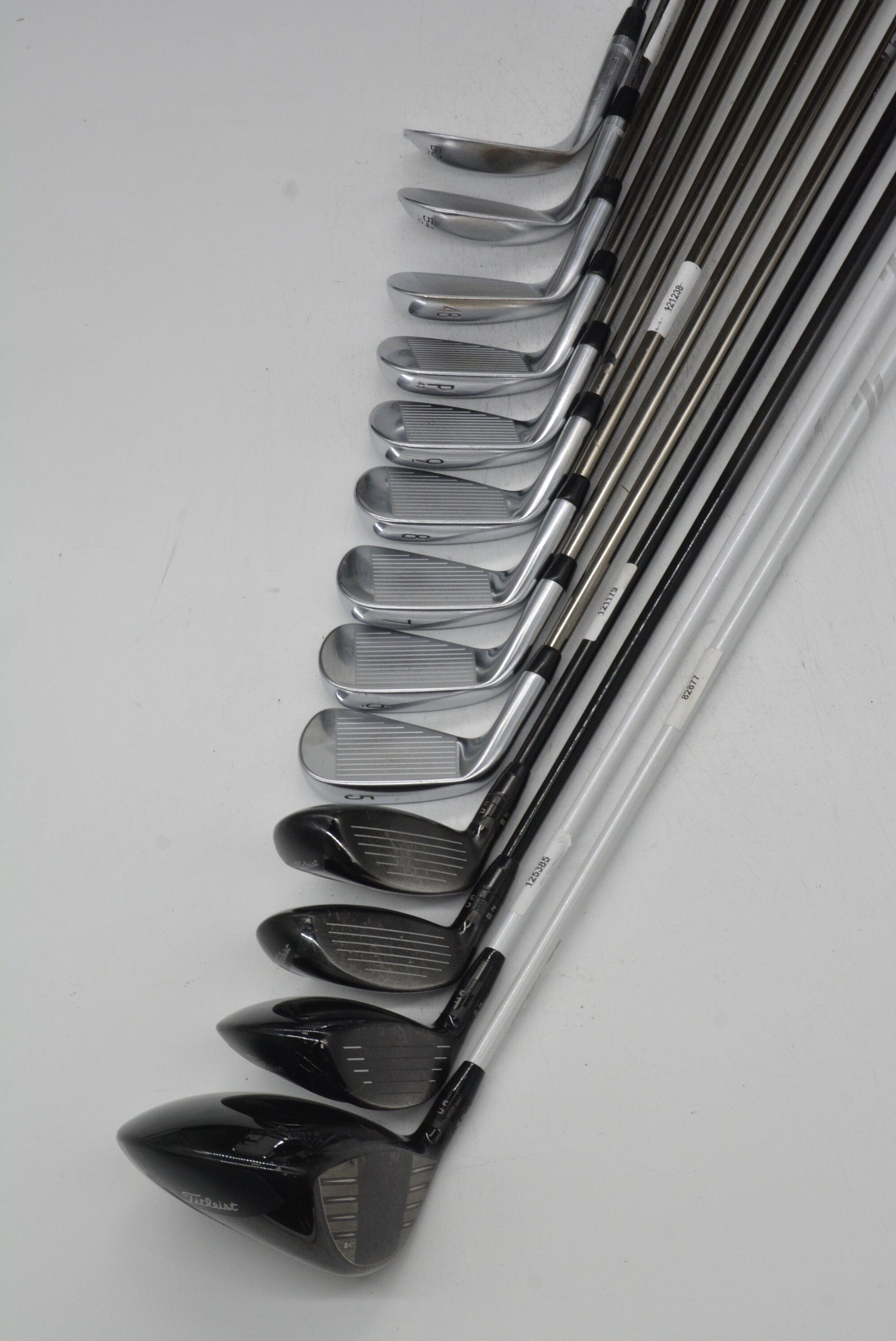 Titleist T200 Mixed Full Set R Flex -0.25" Golf Clubs GolfRoots 