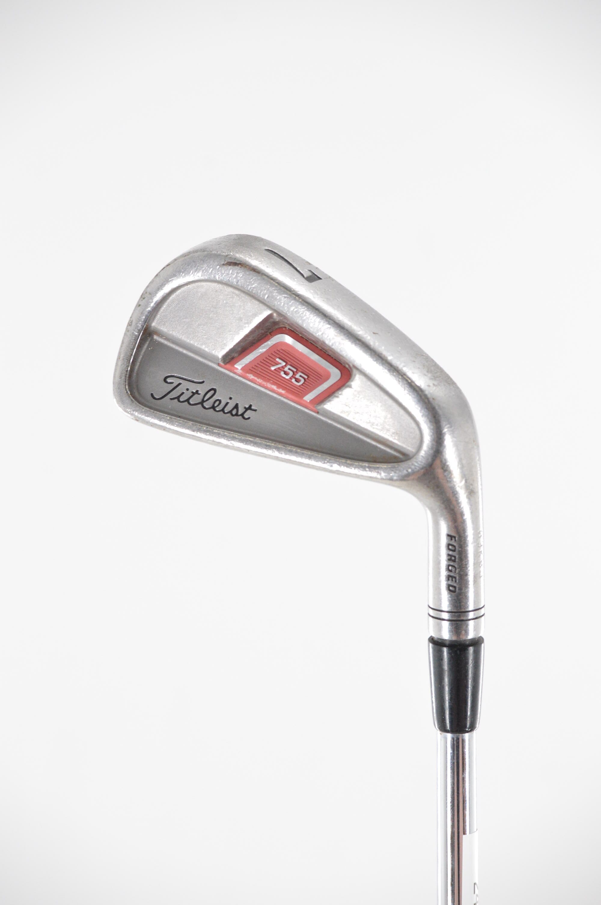 Titleist 755 Forged 7 Iron S Flex 36.75" Golf Clubs GolfRoots 
