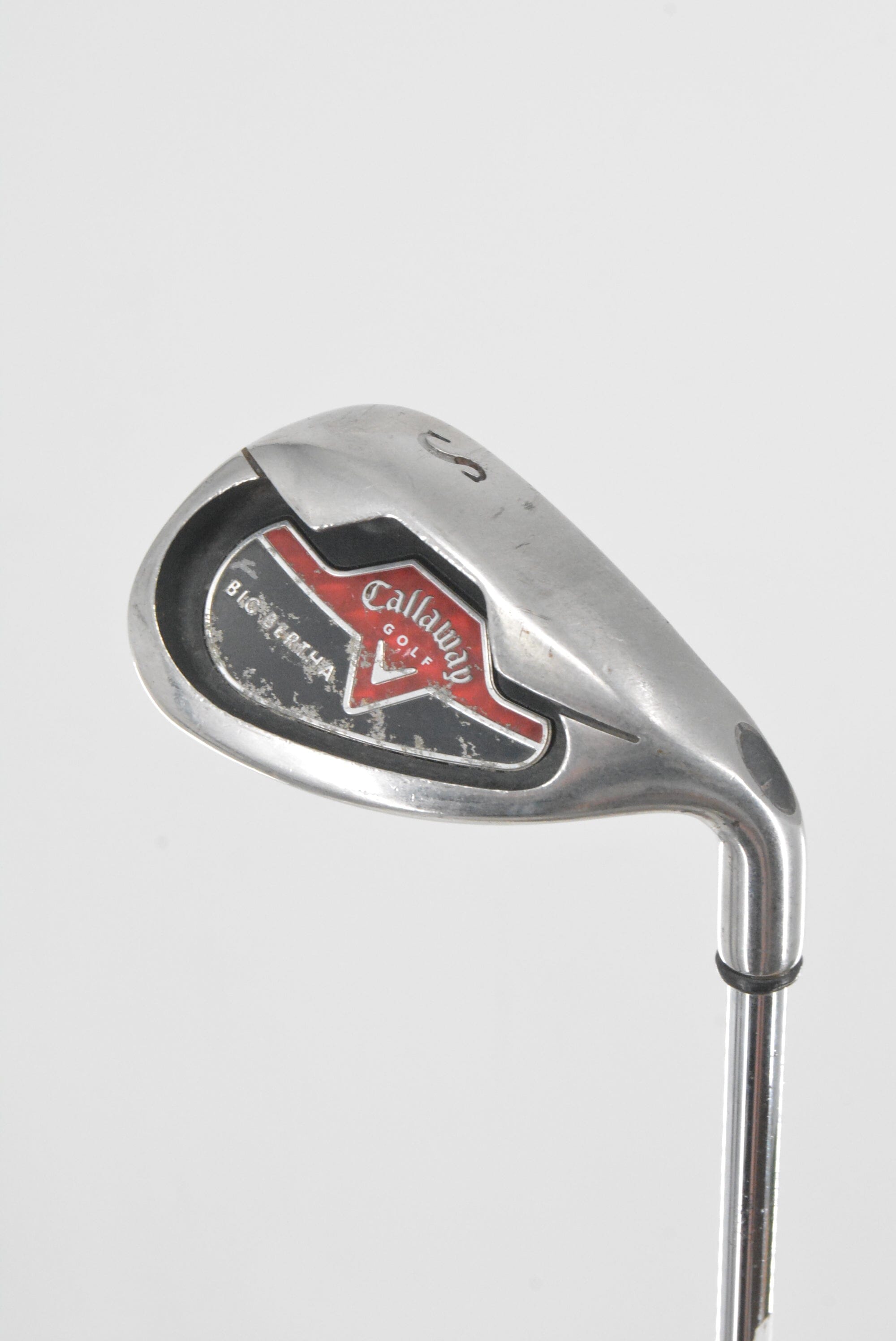 Callaway Big Bertha 2004 SW S Flex 35.25" Golf Clubs GolfRoots 