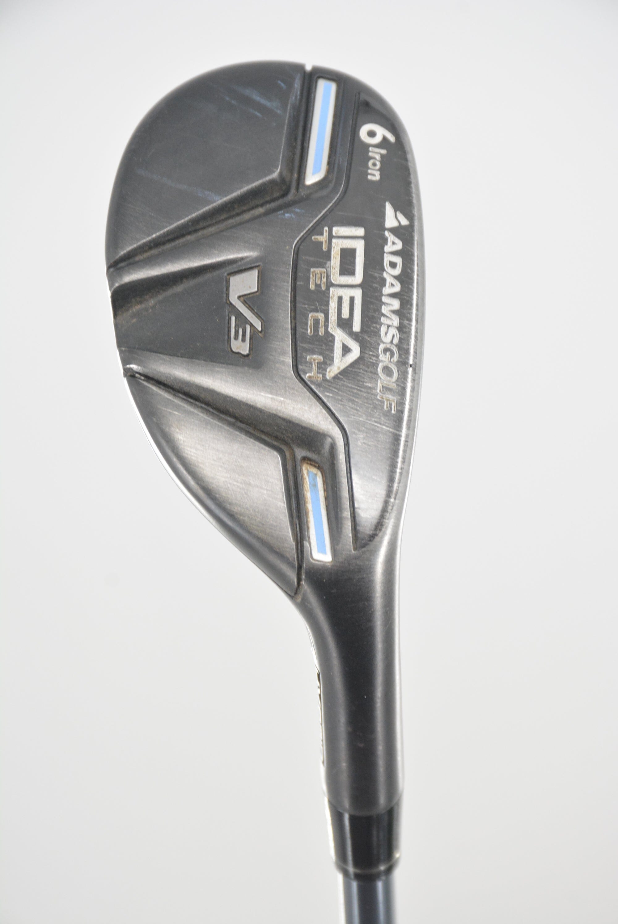 Women's Adams Idea Tech V3 6 Hybrid W Flex 37.25" Golf Clubs GolfRoots 