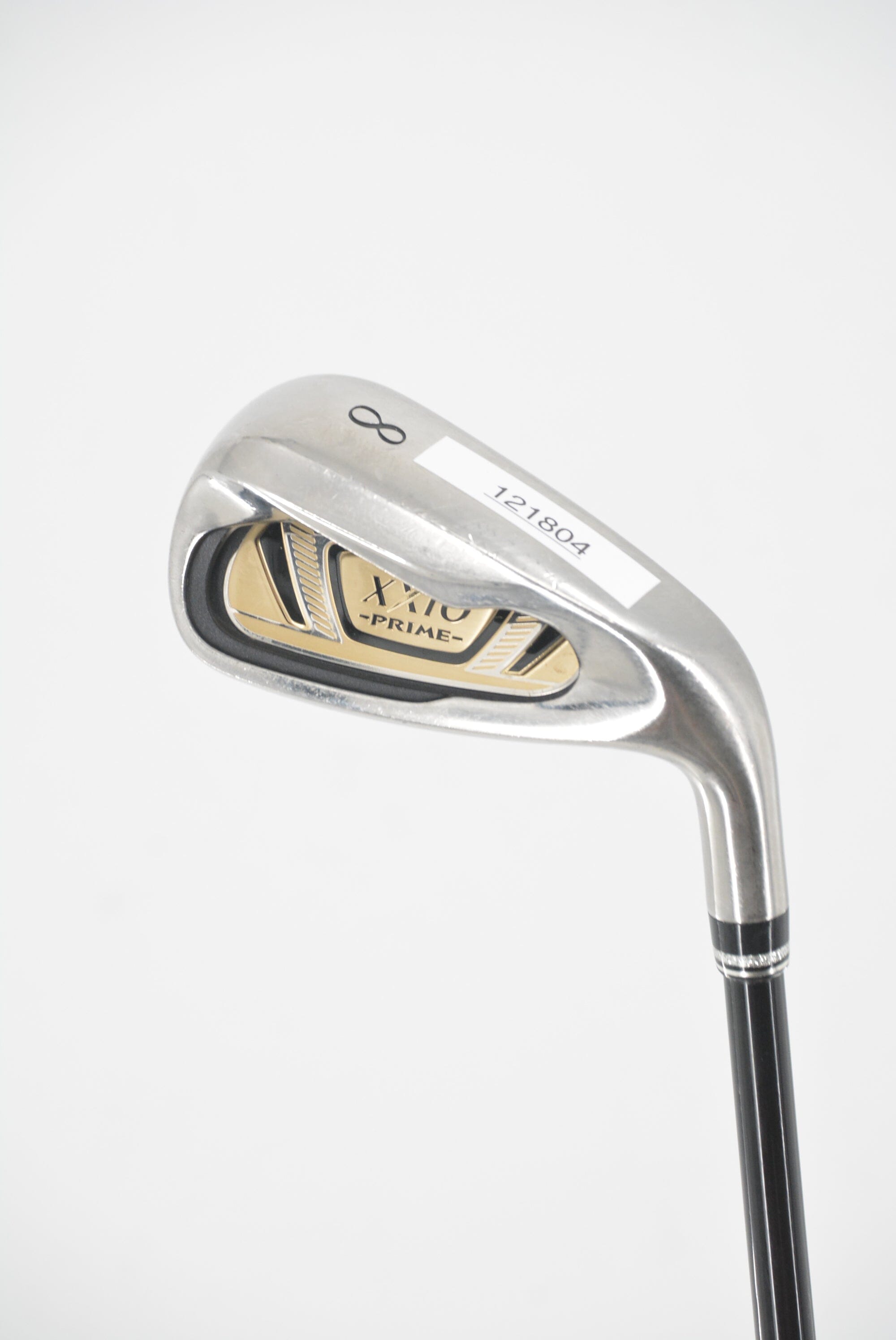 XXIO Prime 10 8-PW, SW Iron Set R Flex -0.5" Golf Clubs GolfRoots 