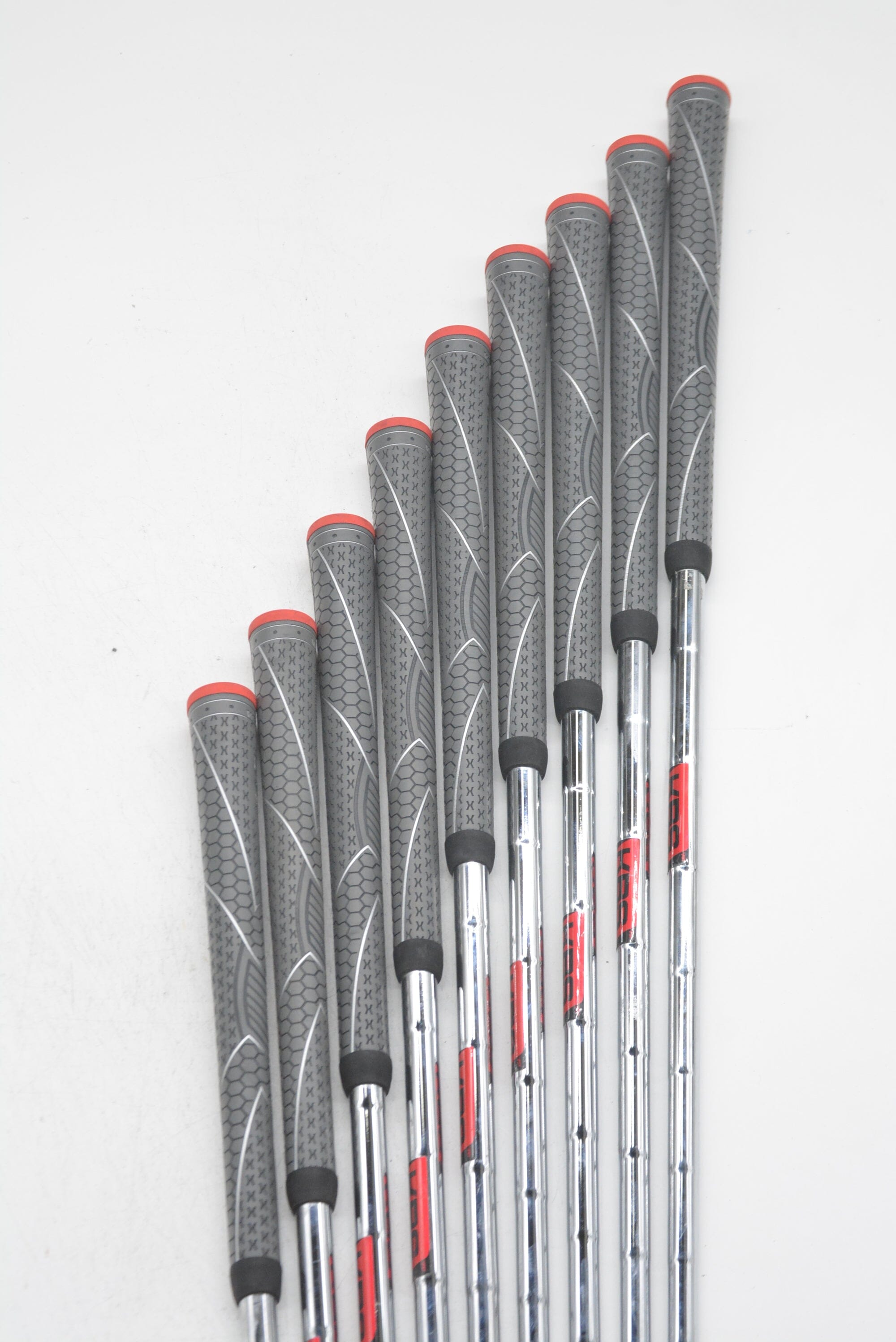 Cobra Aerojet One Length 4-SW Iron Set S Flex 37" Golf Clubs GolfRoots 