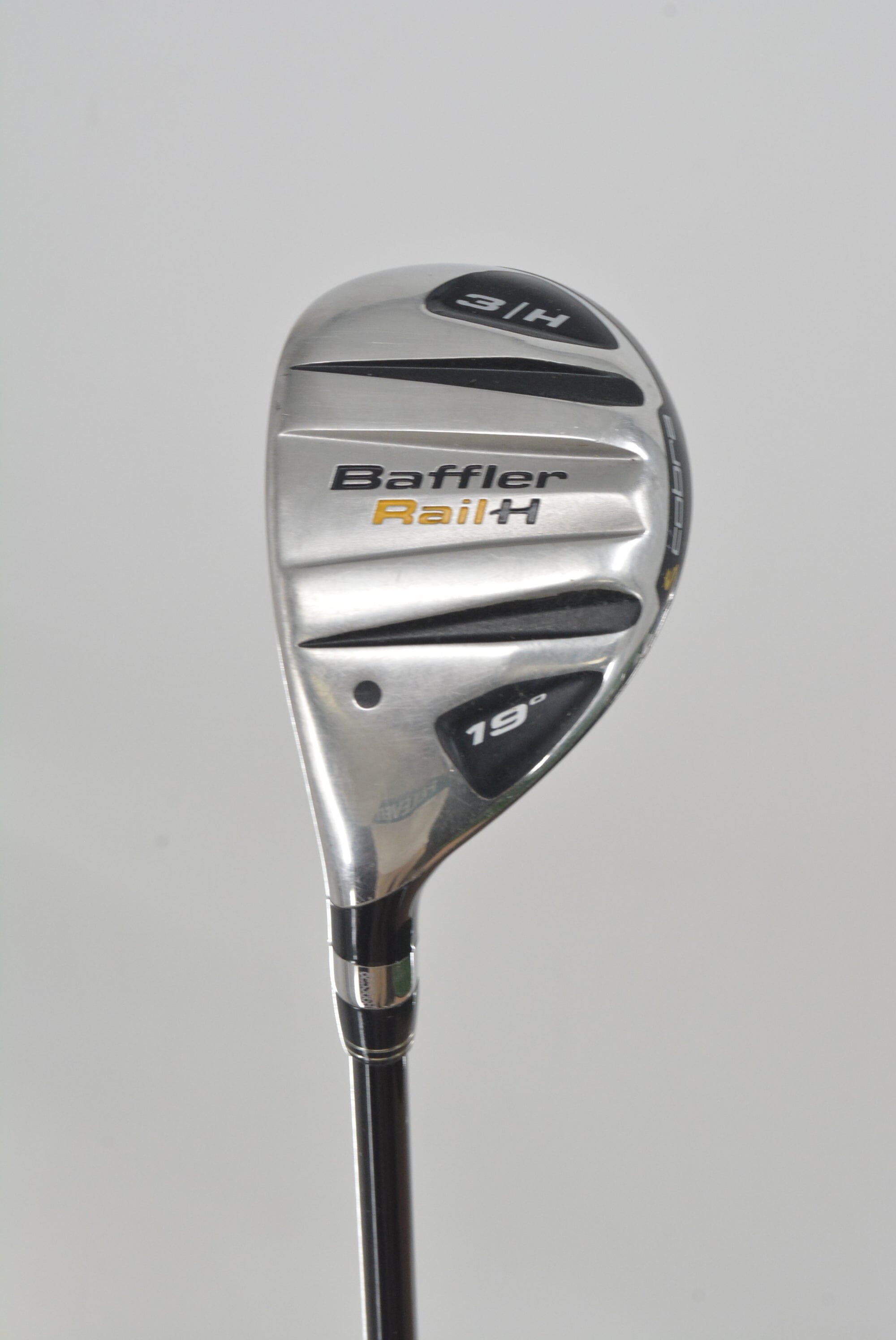 Lefty Cobra Baffler Rail-H 3 Hybrid R Flex 40.5" Golf Clubs GolfRoots 