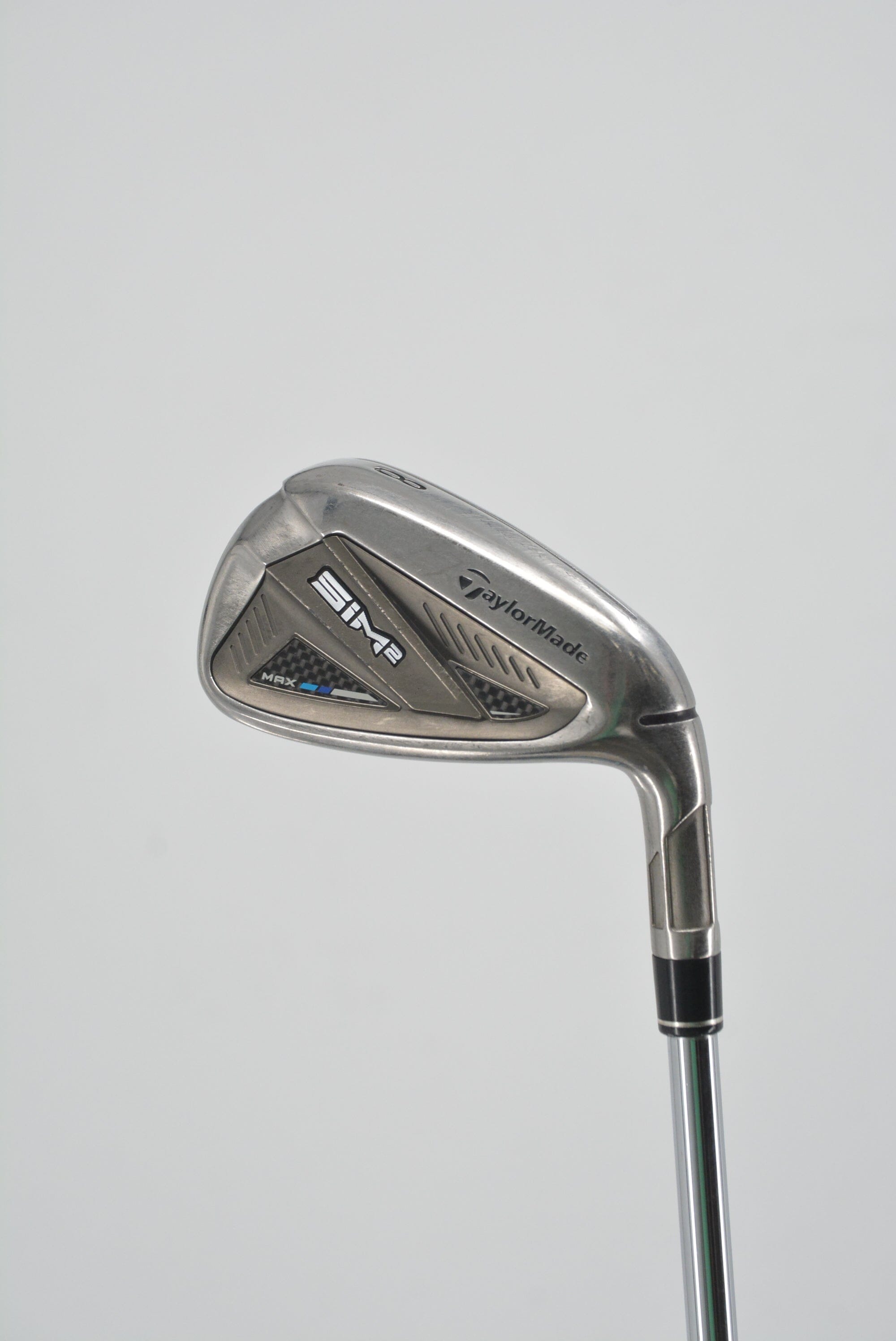 TaylorMade SIM2 Max 5-AW Iron Set S Flex +0.25" Golf Clubs GolfRoots 