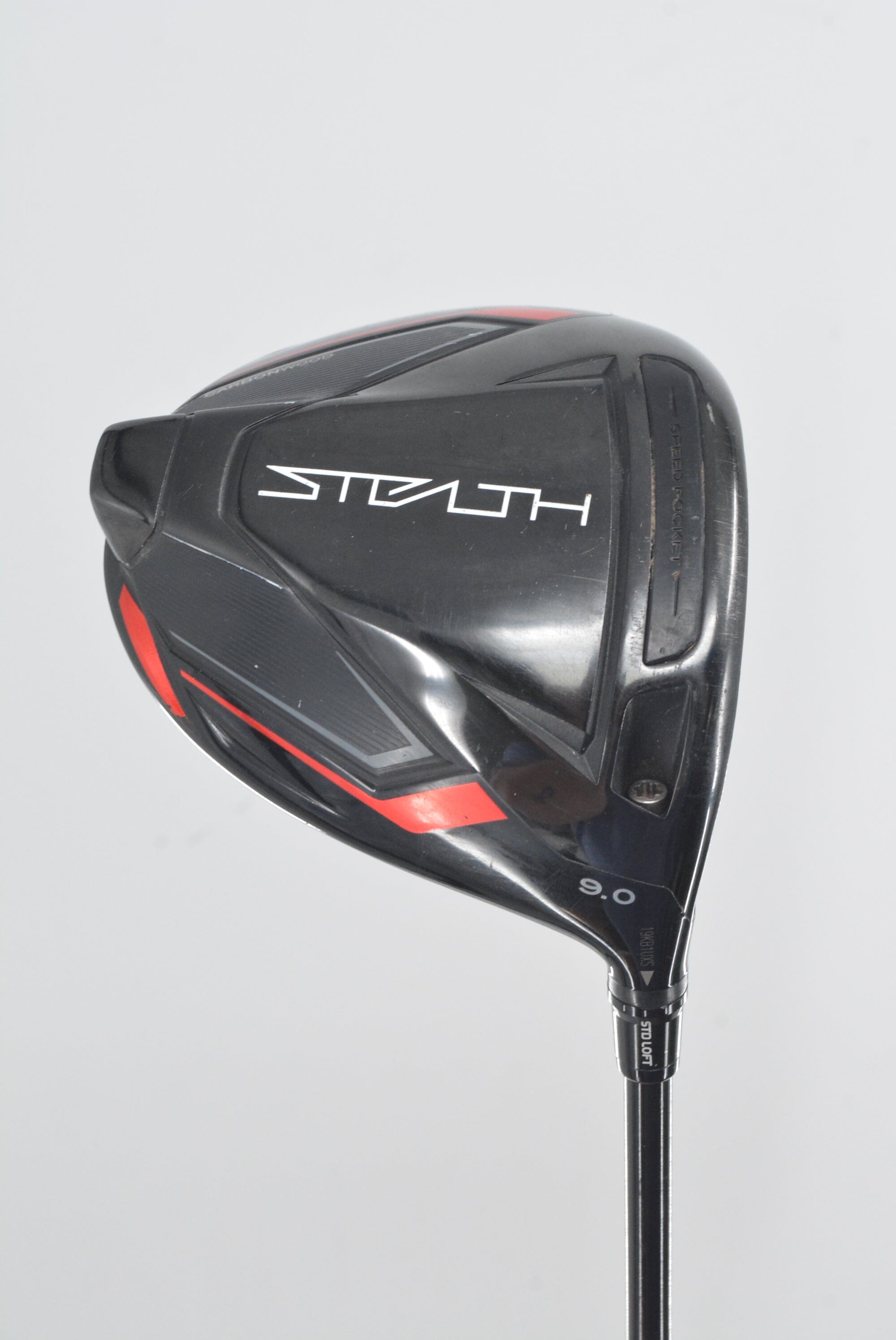 TaylorMade Stealth 9 Degree Driver S Flex 45.5" Golf Clubs GolfRoots 