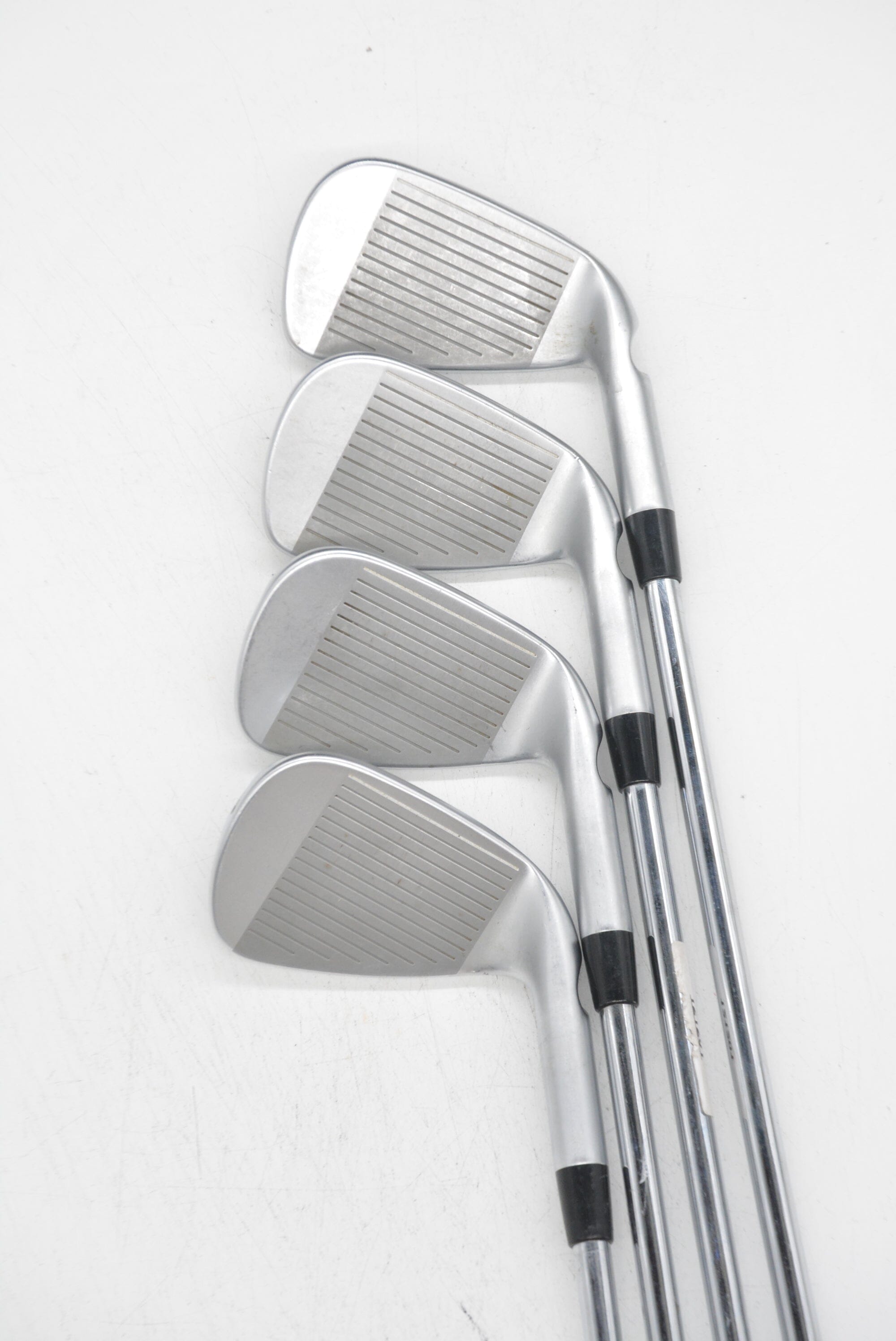 Lefty Ping I500 7-PW Iron Set R Flex +0.5" Golf Clubs GolfRoots 