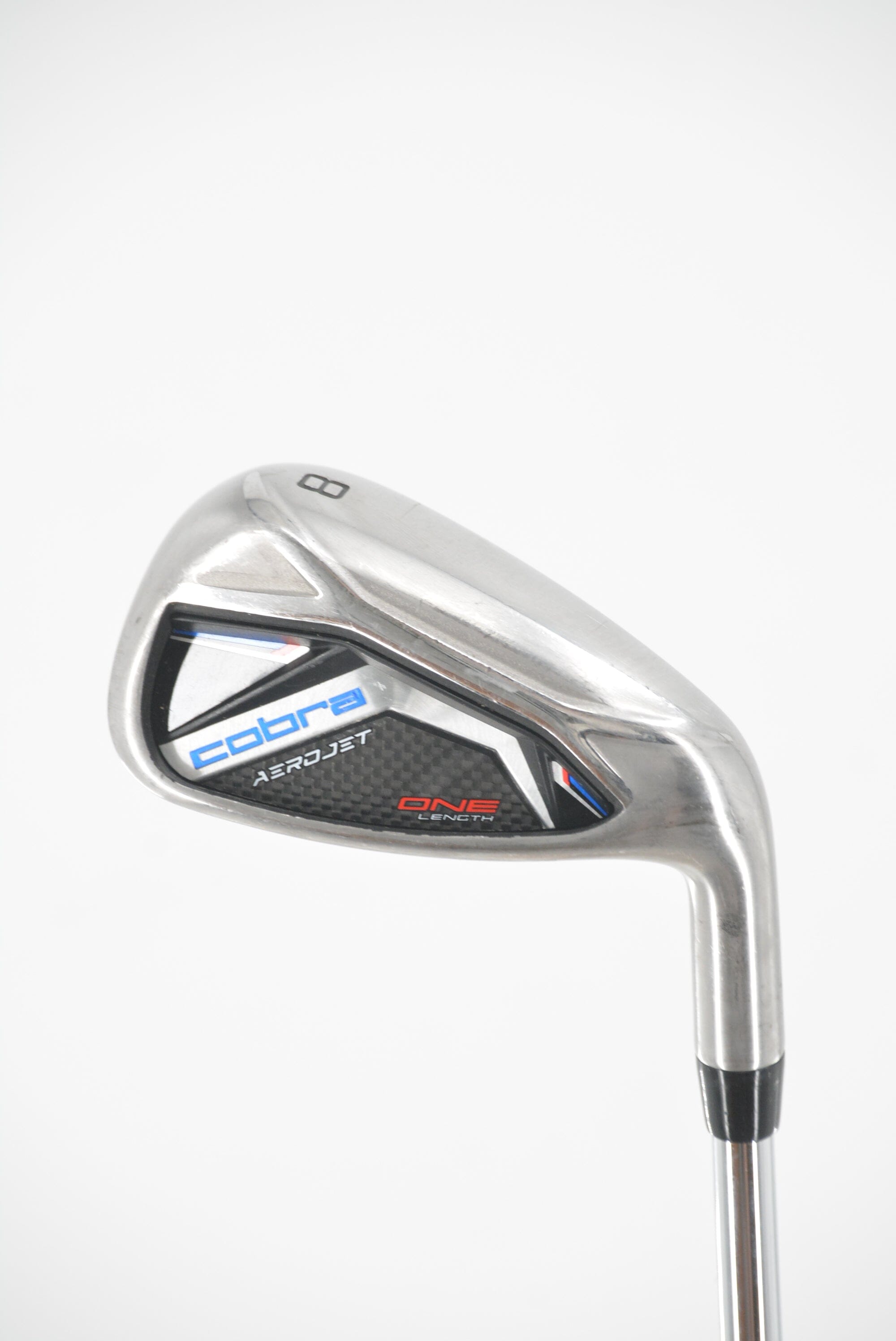 Cobra Aerojet One Length 4-SW Iron Set S Flex 37" Golf Clubs GolfRoots 
