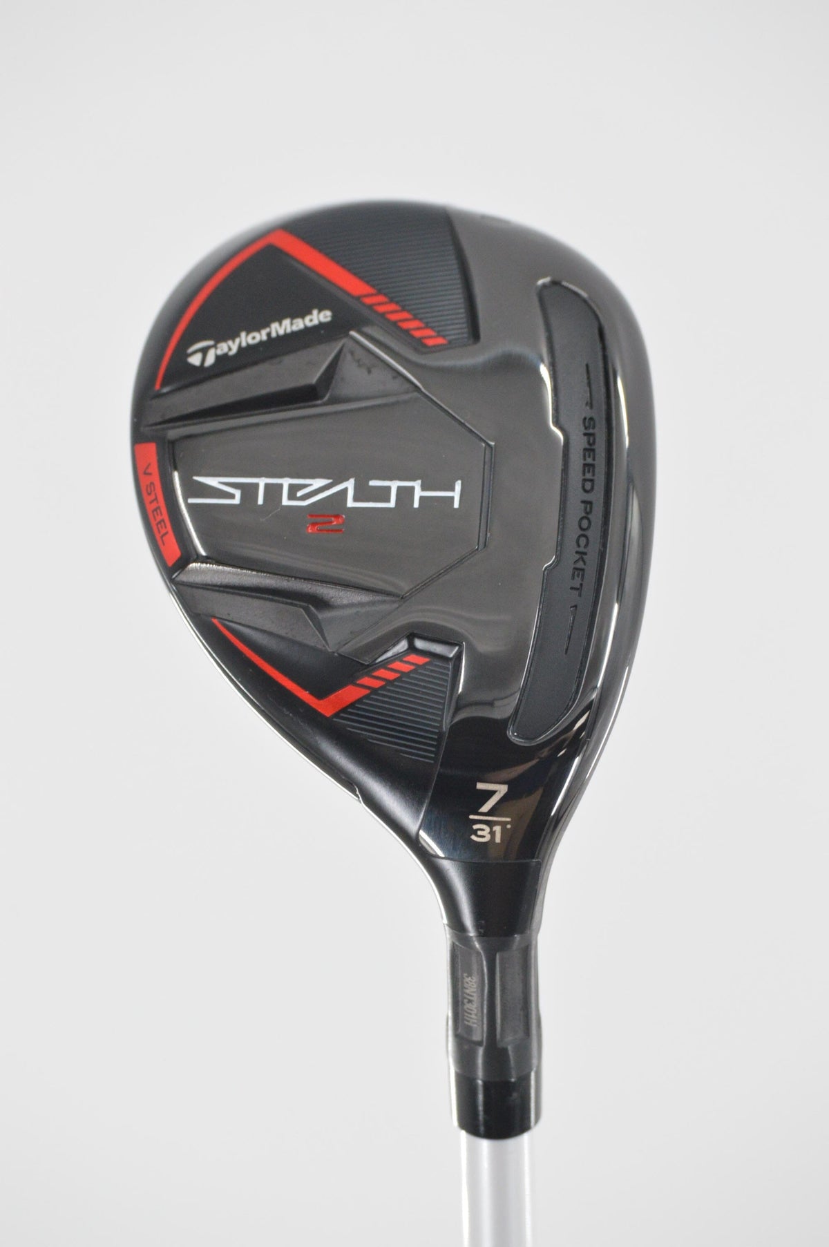 Women's TaylorMade Stealth 2 7 Hybrid W Flex 37" Golf Clubs GolfRoots 