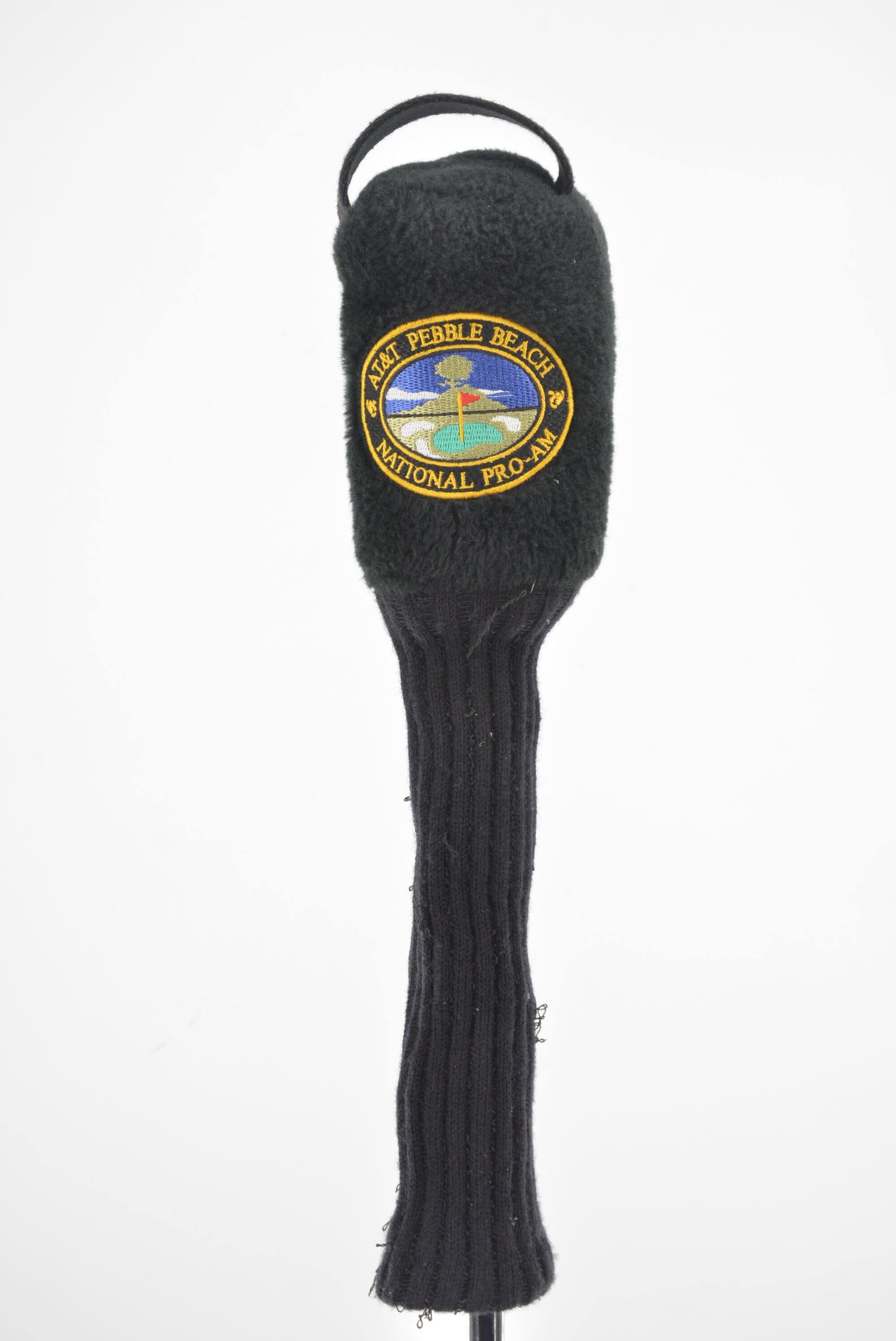 Misc ATT Pebble Beach Pro Am Wood Headcover Golf Clubs GolfRoots 