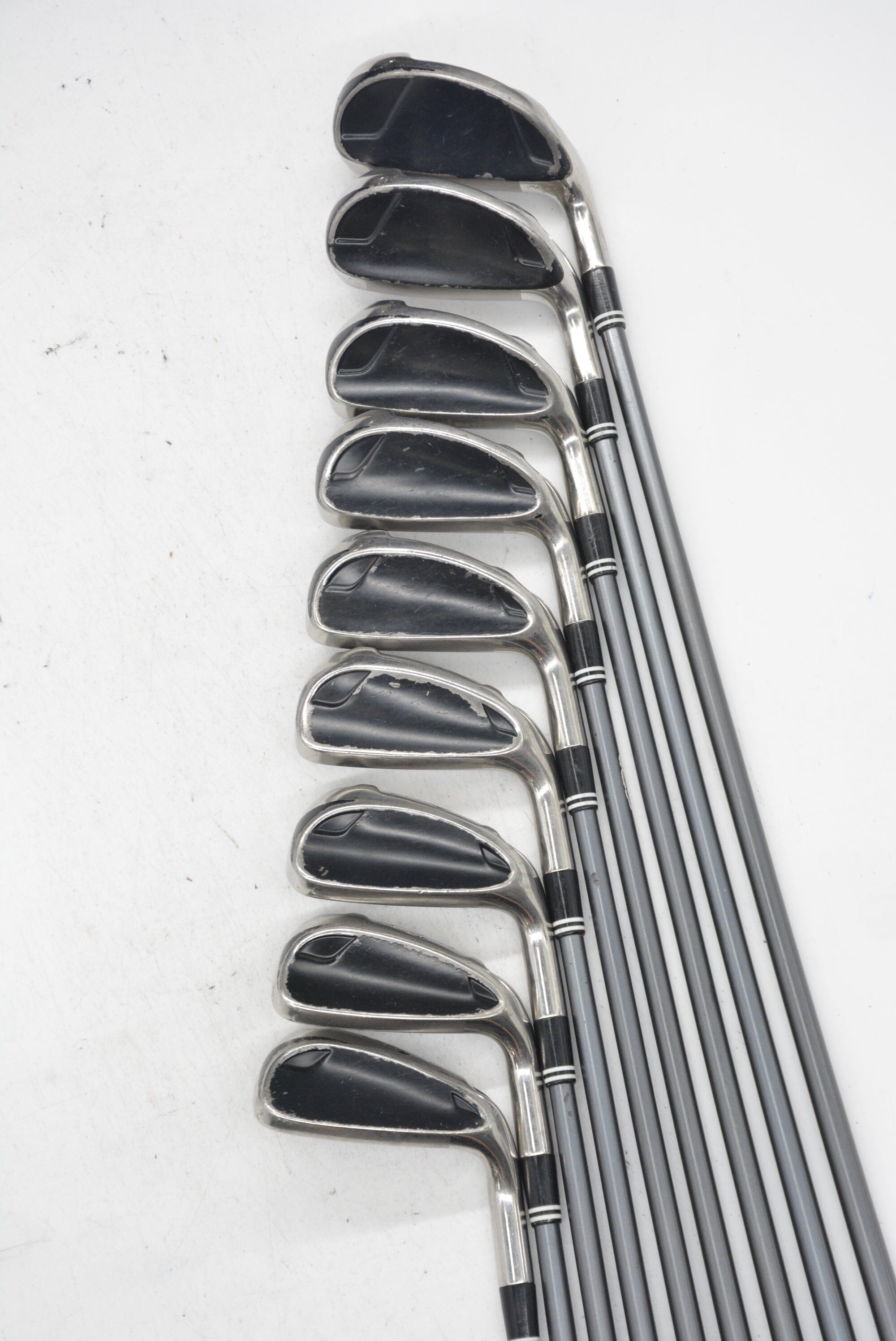 Cleveland HB3 3-AW Iron Set R Flex Std Length Golf Clubs GolfRoots 