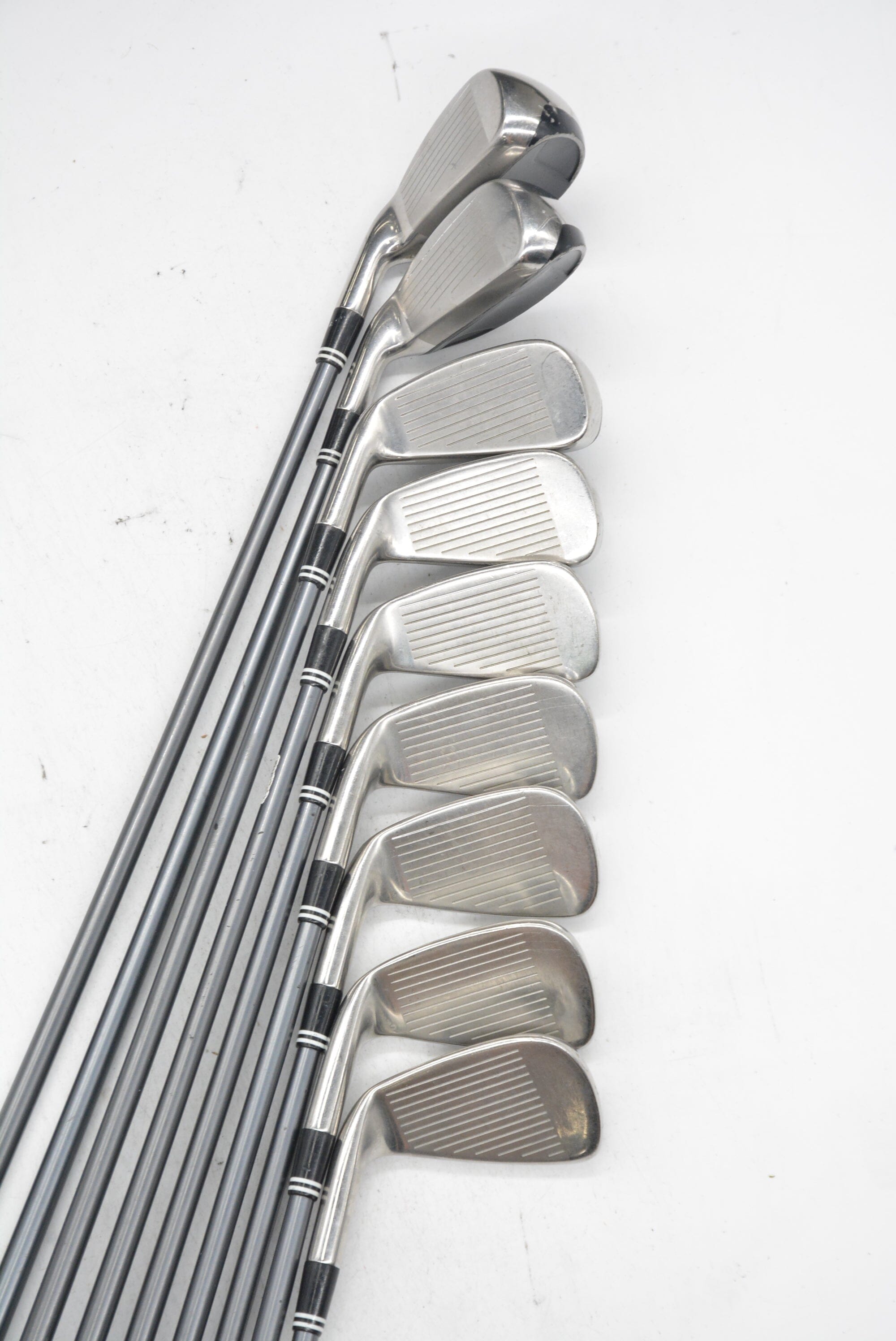 Cleveland HB3 3-AW Iron Set R Flex Std Length Golf Clubs GolfRoots 