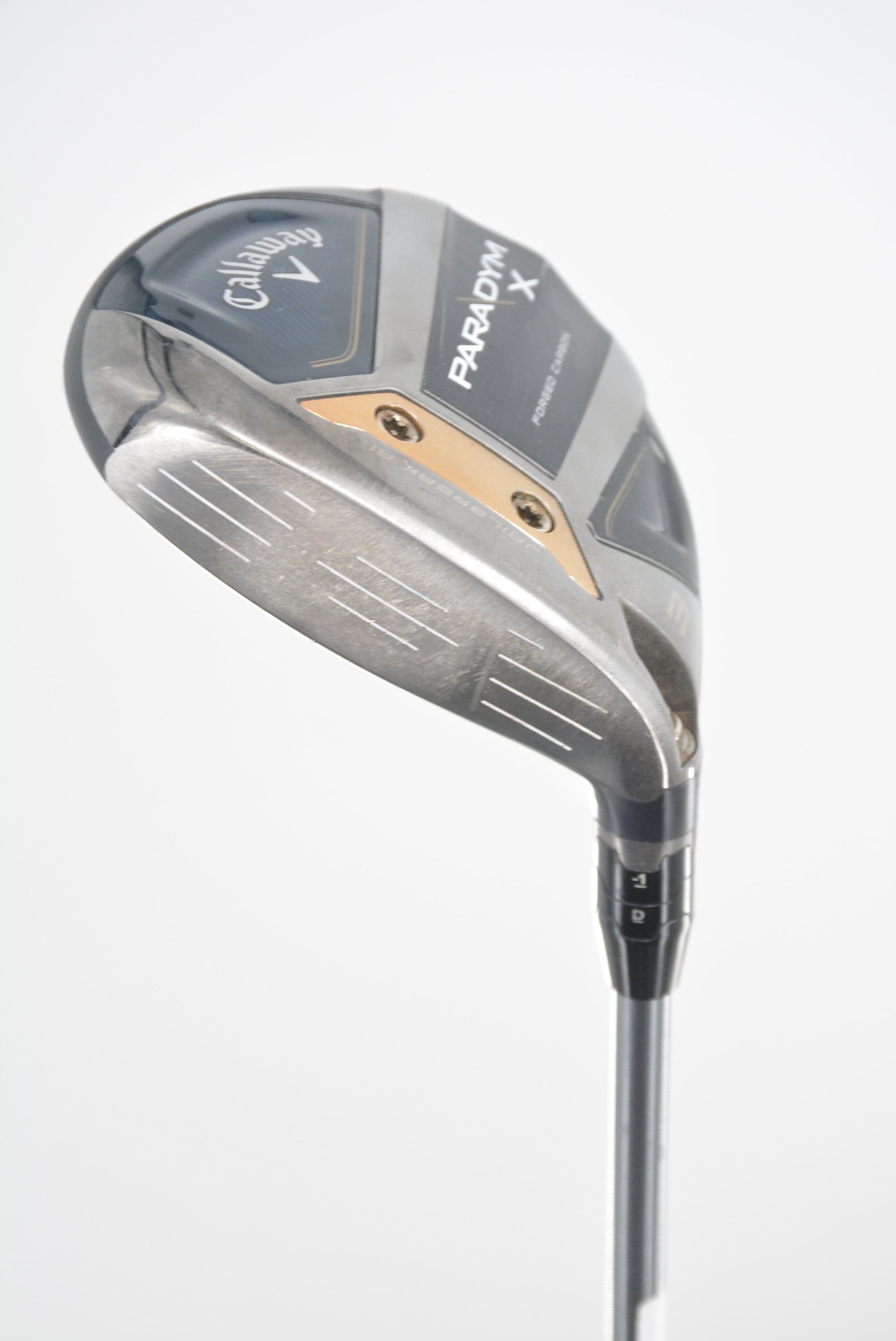 Lefty Callaway X series outlet 3 wood