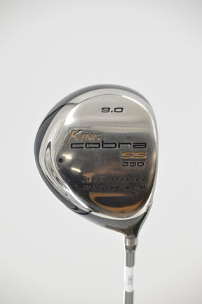 Cobra SS 350 9 Degree Driver S Flex 45" Golf Clubs GolfRoots 