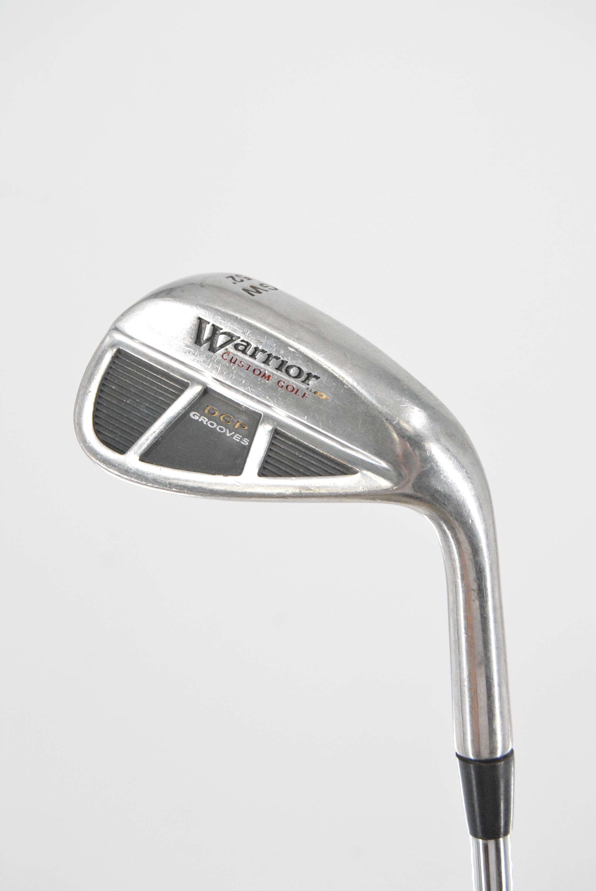 Warrior DCP Grooves 52 Degree Wedge Wedge Flex 35.25" Golf Clubs GolfRoots 
