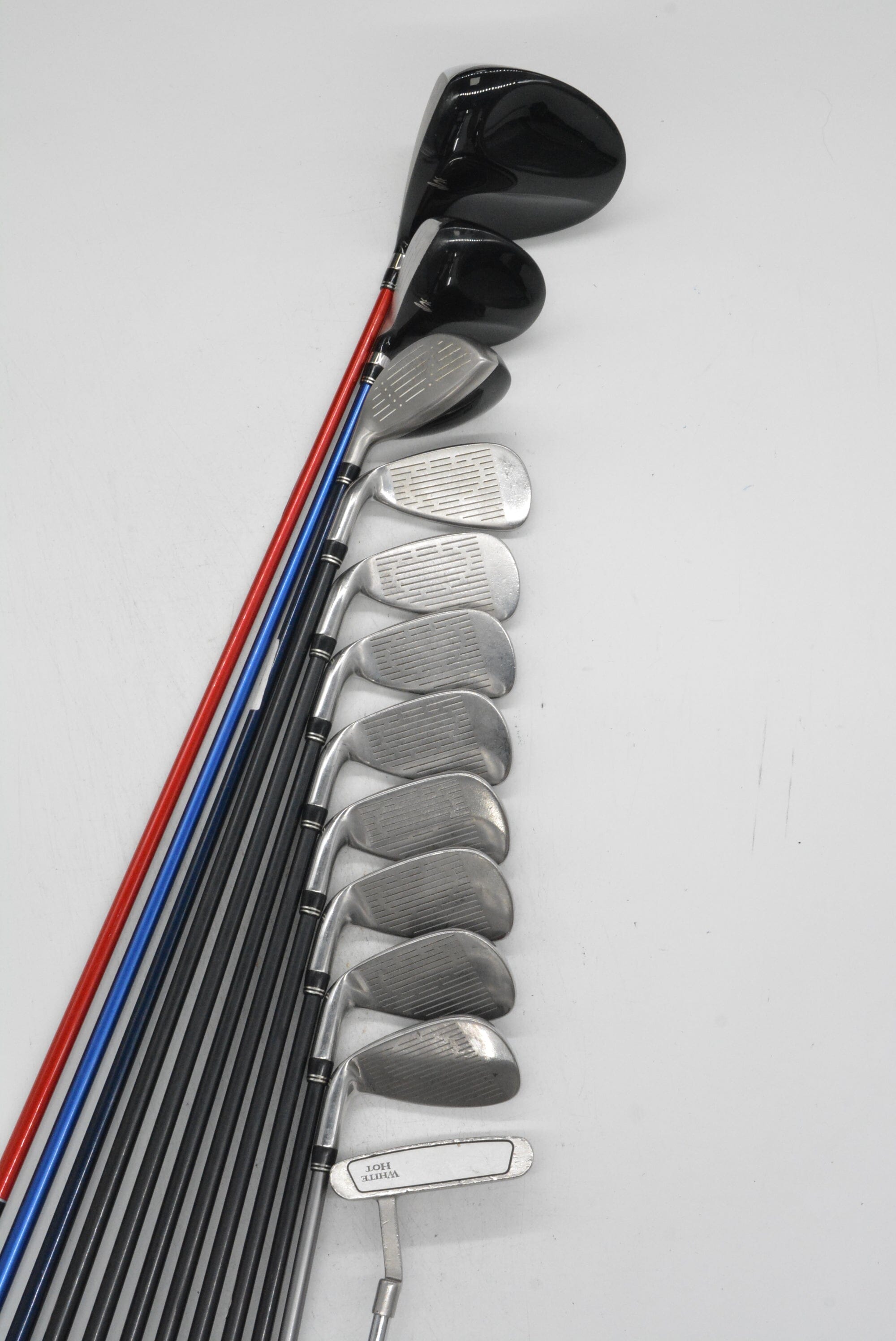 Cobra S9 Mixed Full Set S Flex -0.25" Golf Clubs GolfRoots 