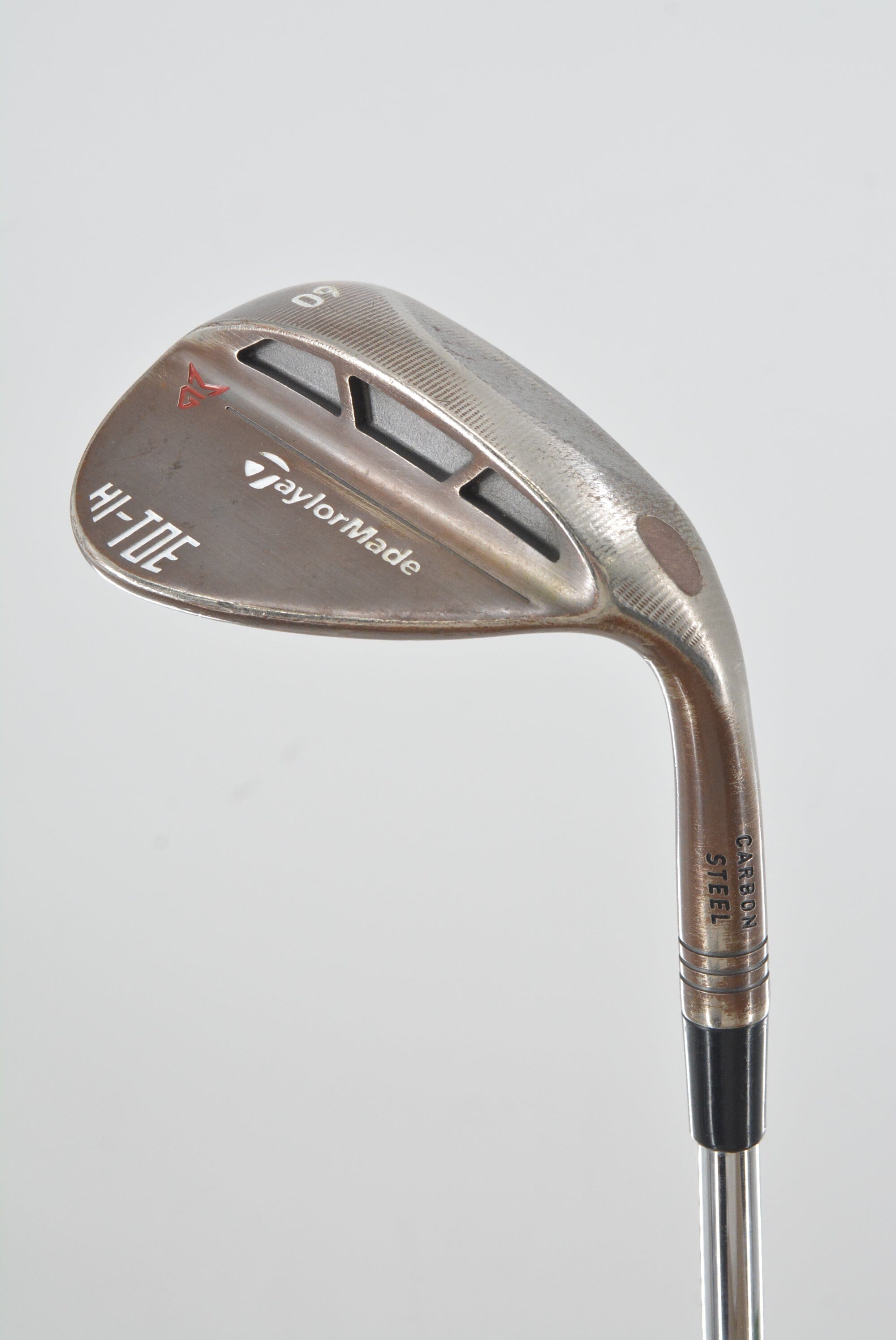 TaylorMade Milled Grind Antique Bronze 60 Degree Wedge S Flex 34.5" Golf Clubs GolfRoots 