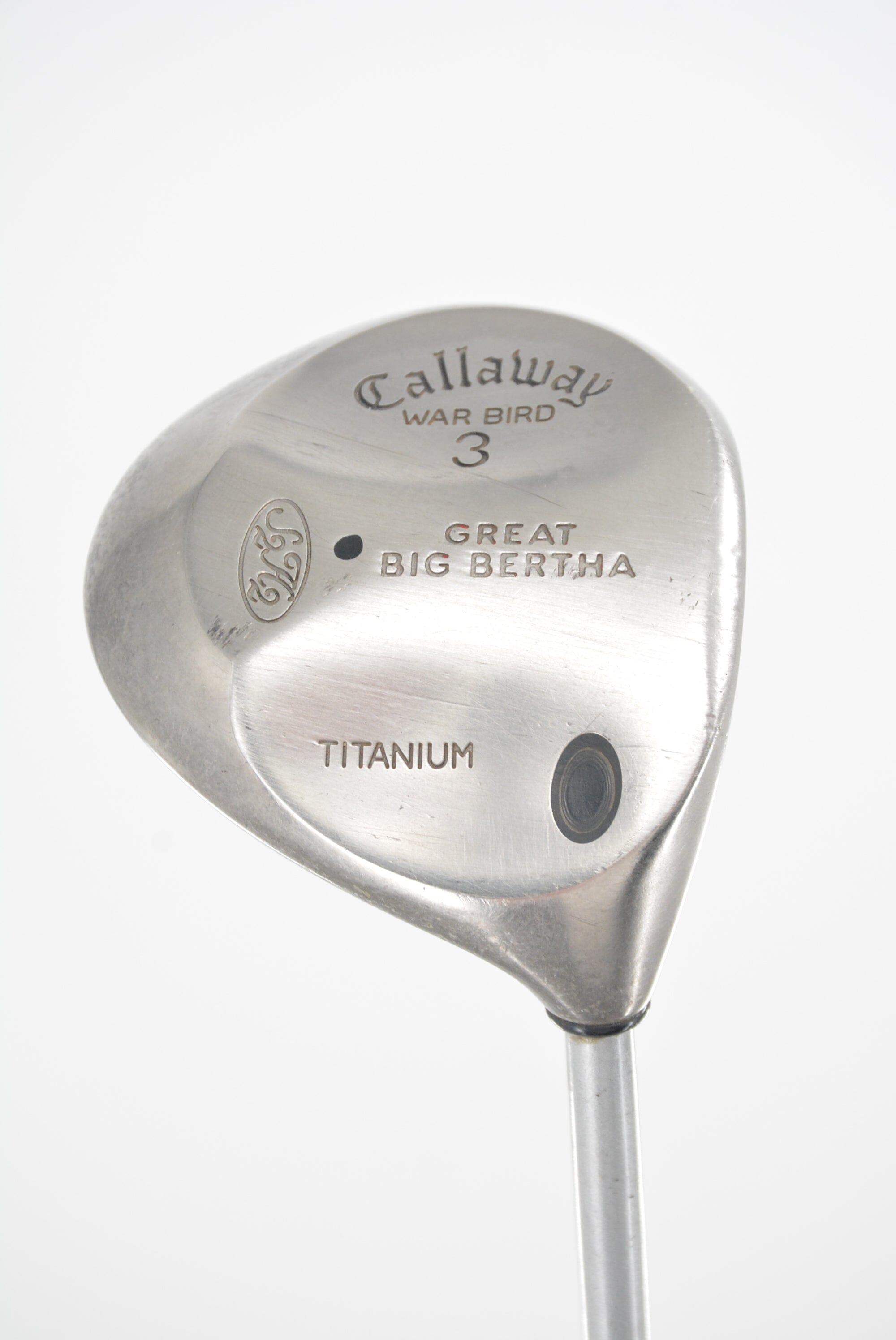 Callaway S2H2 3 Wood R Flex 43.5" Golf Clubs GolfRoots 