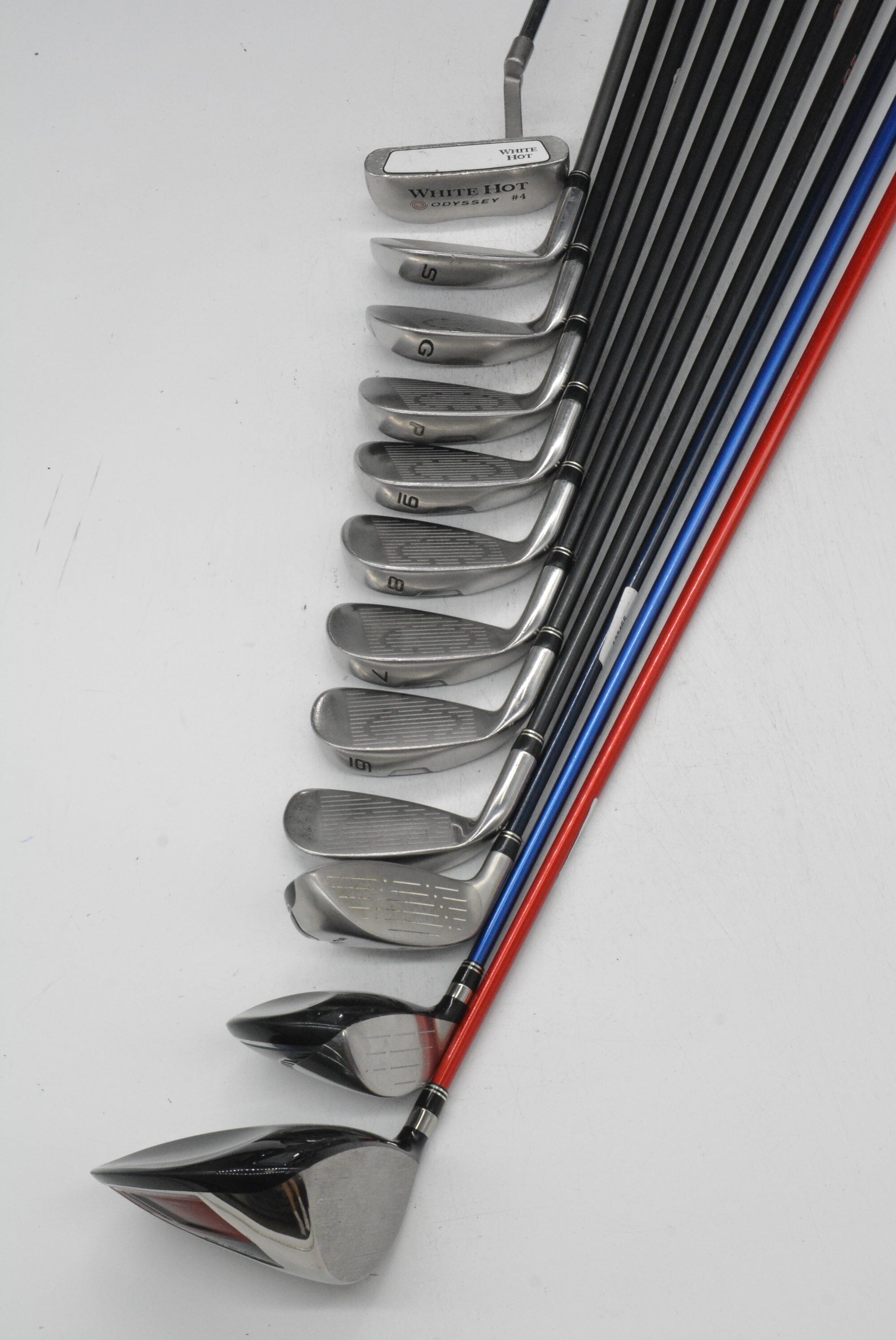 Cobra S9 Mixed Full Set S Flex -0.25" Golf Clubs GolfRoots 