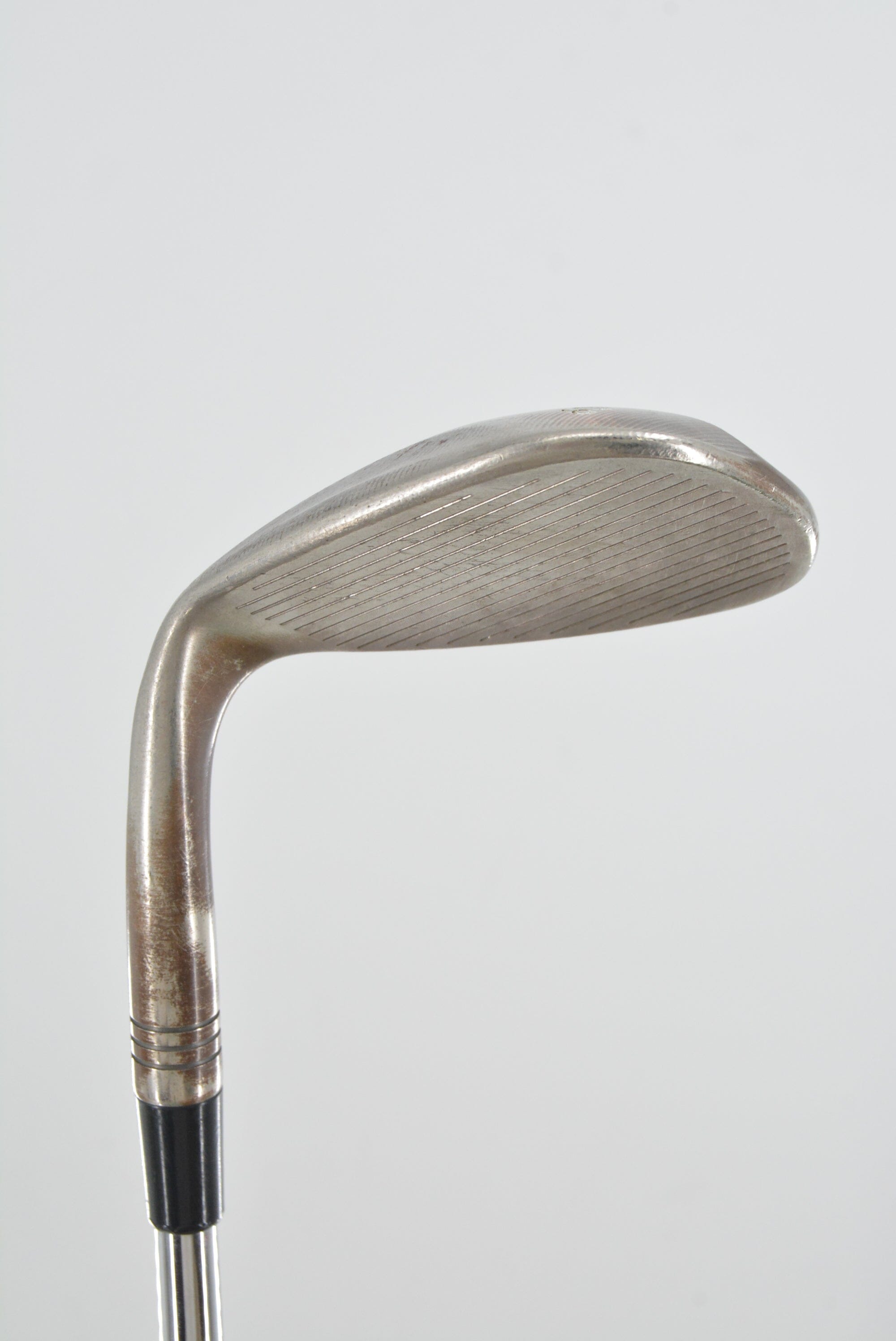 TaylorMade Milled Grind Antique Bronze 60 Degree Wedge S Flex 34.5" Golf Clubs GolfRoots 