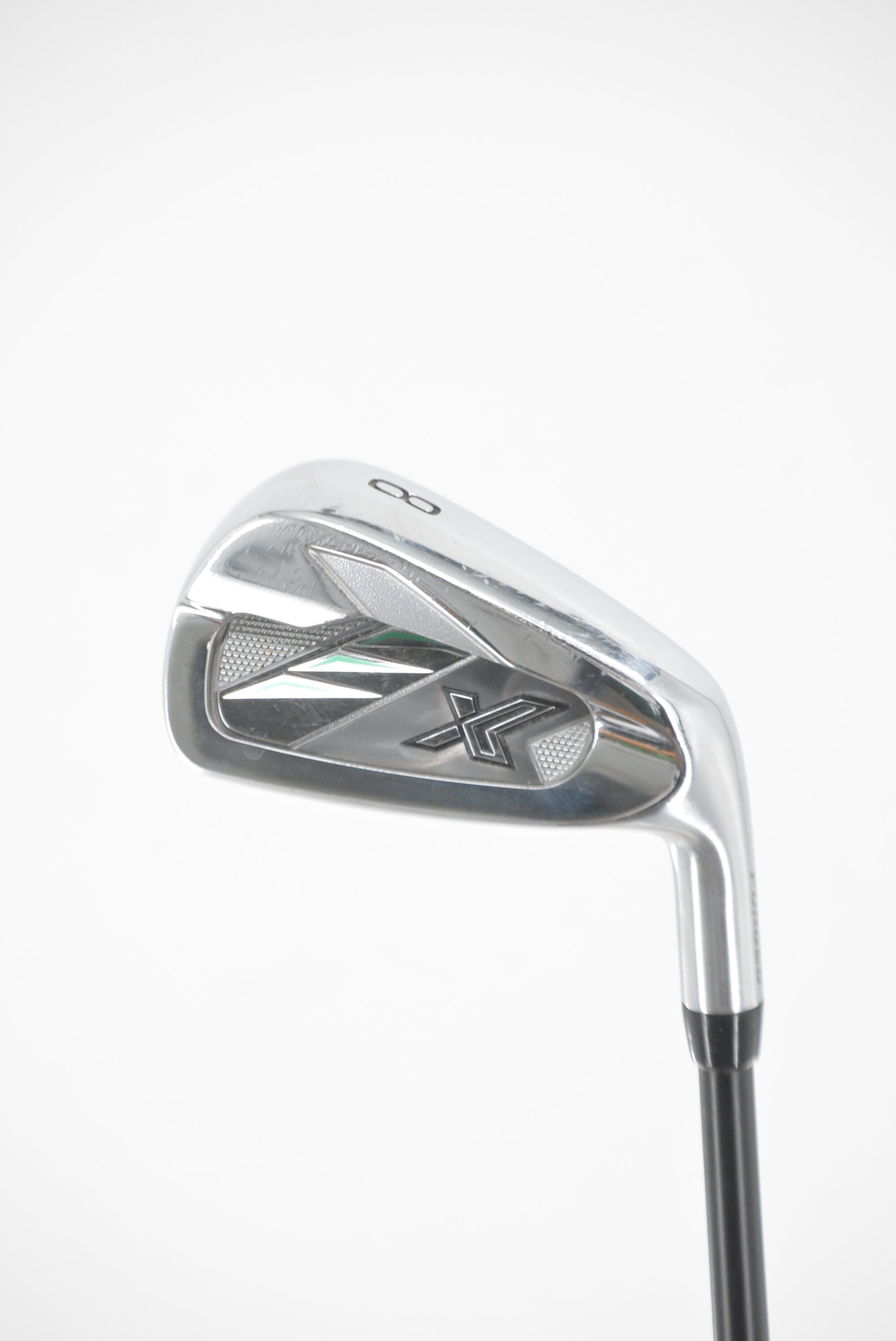 XXIO X Black 3H-4H, 7-AW Iron Set S Flex -0.25" Golf Clubs GolfRoots 