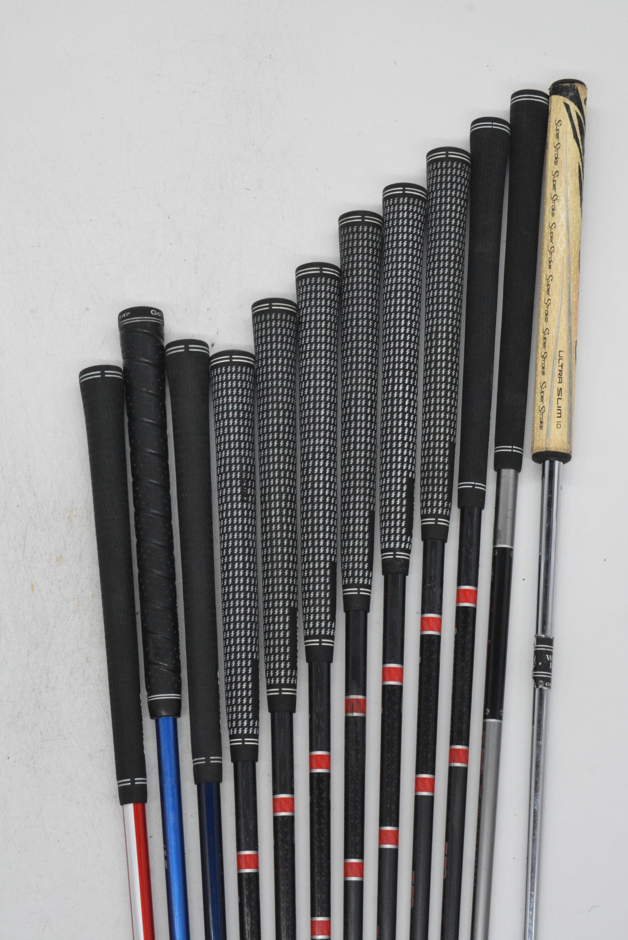 Cobra S9 Mixed Full Set S Flex -0.25" Golf Clubs GolfRoots 