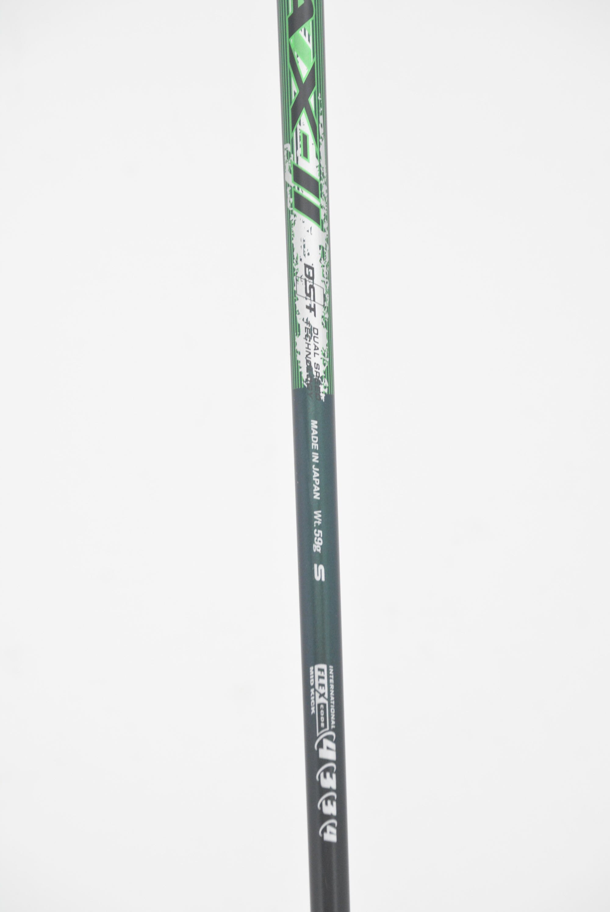 XXIO X Black 3H-4H, 7-AW Iron Set S Flex -0.25" Golf Clubs GolfRoots 