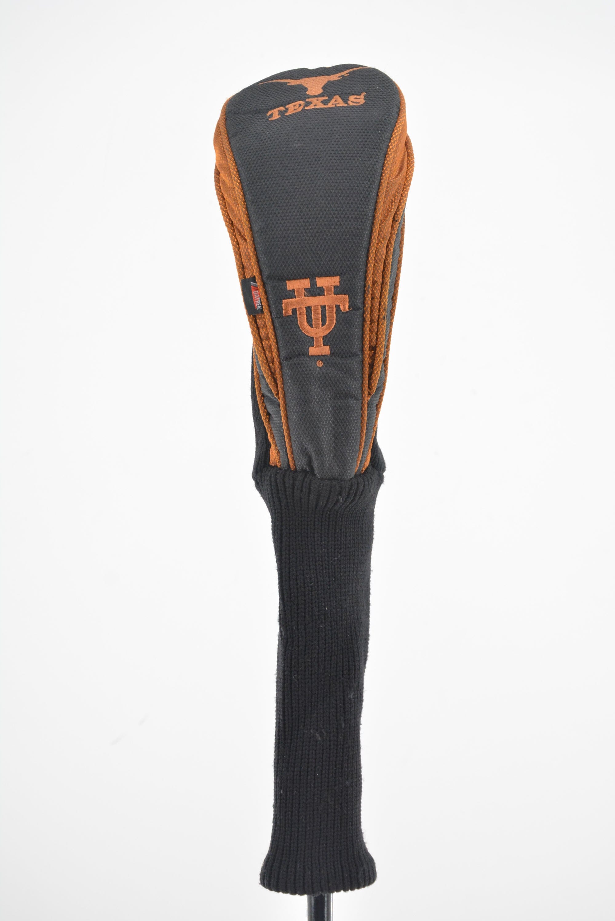 Misc Texas Longhorns Wood Headcover Golf Clubs GolfRoots 