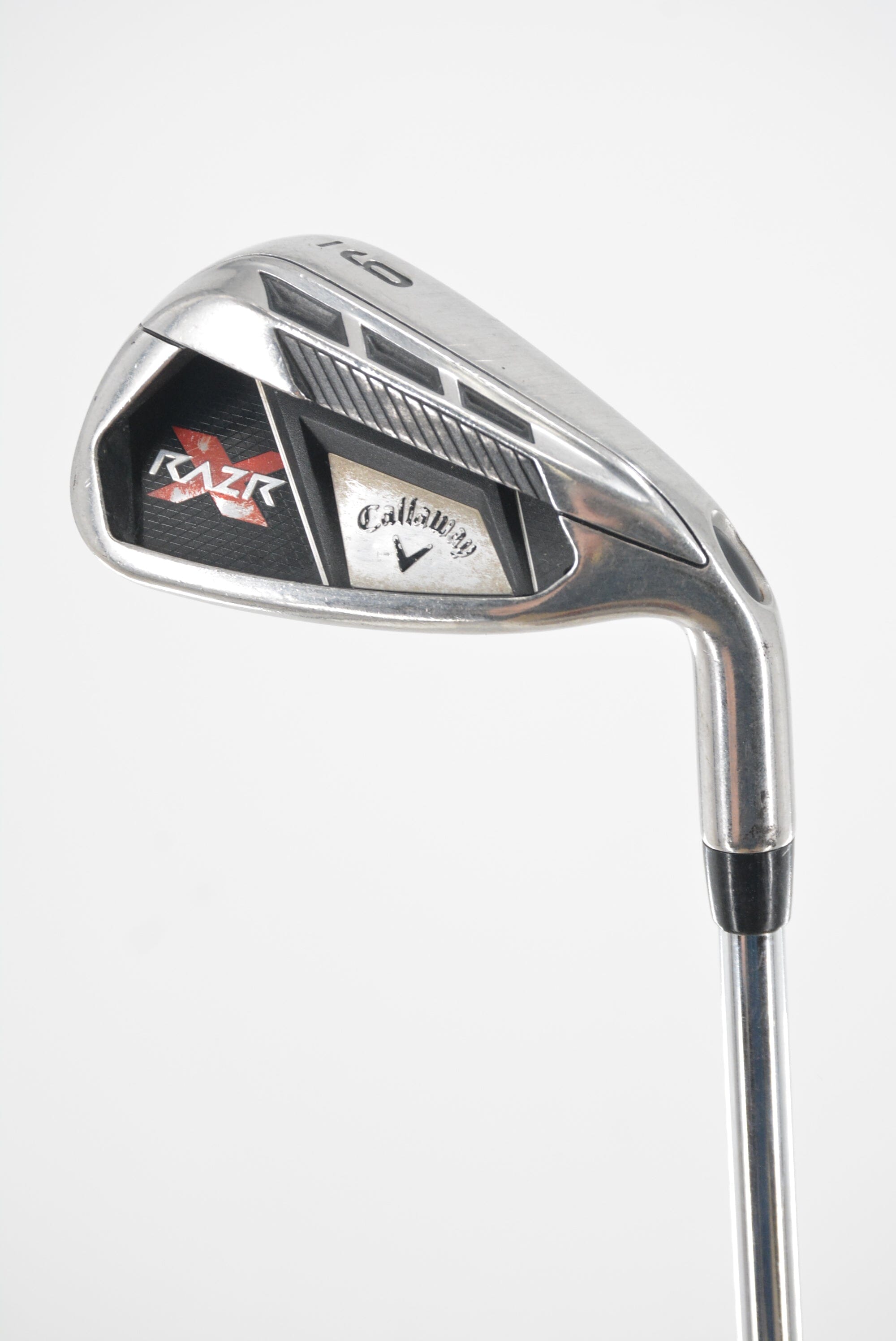 Callaway RAZR X 9 Iron S Flex 35.25" Golf Clubs GolfRoots 