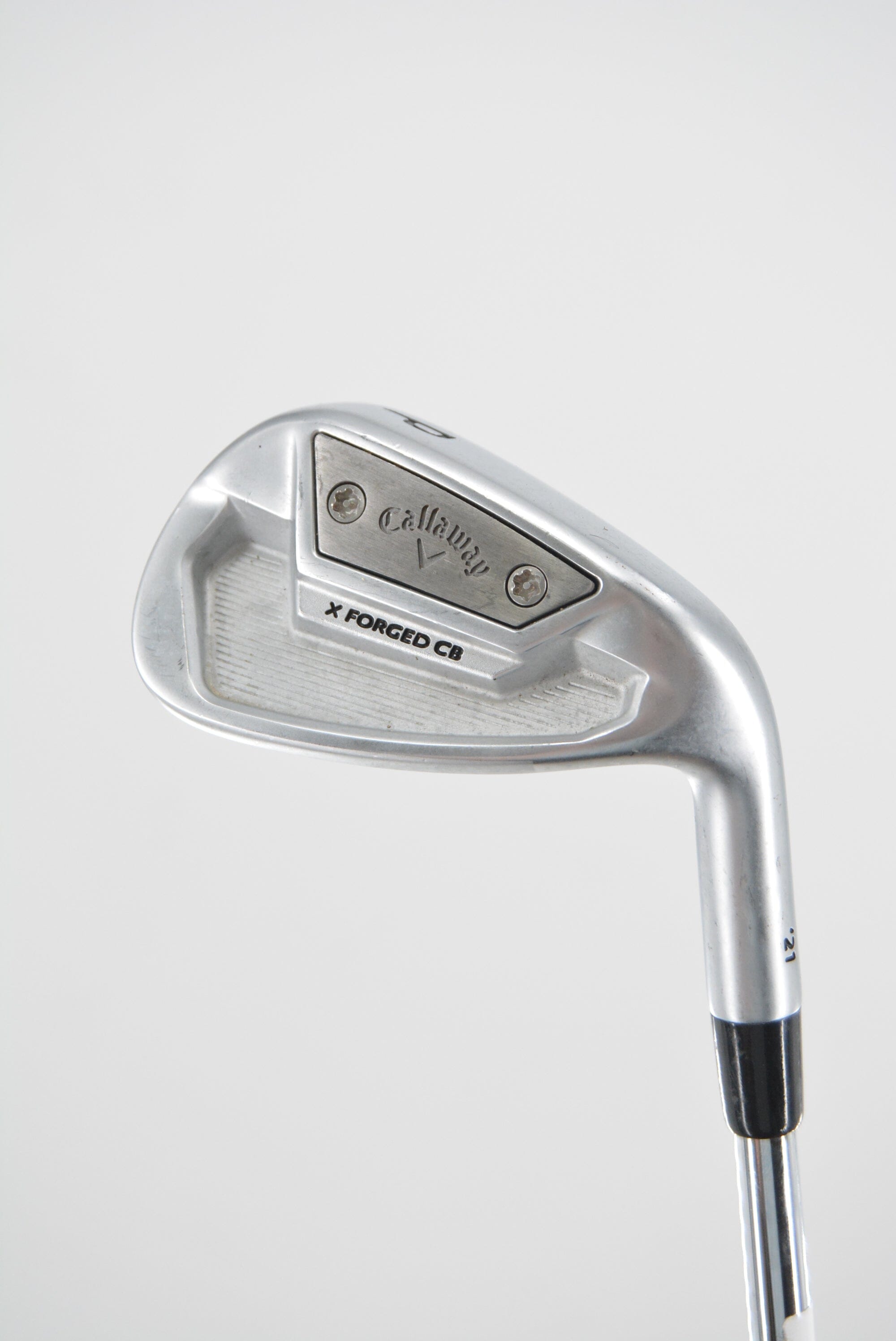Callaway X Forged CB 21 PW X Flex 36.25" Golf Clubs GolfRoots 