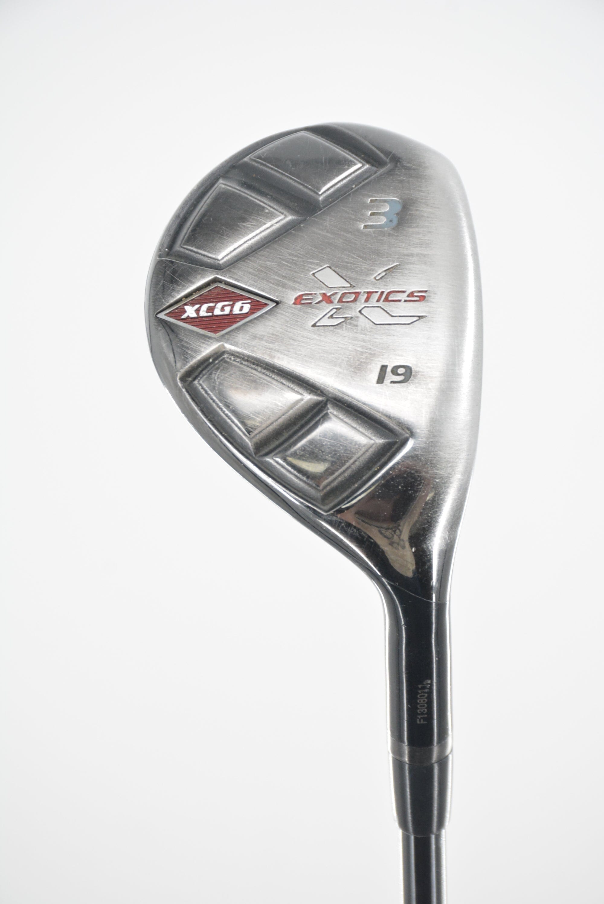 Tour Edge Exotics XCG-6 3 Hybrid S Flex 40.25" Golf Clubs GolfRoots 