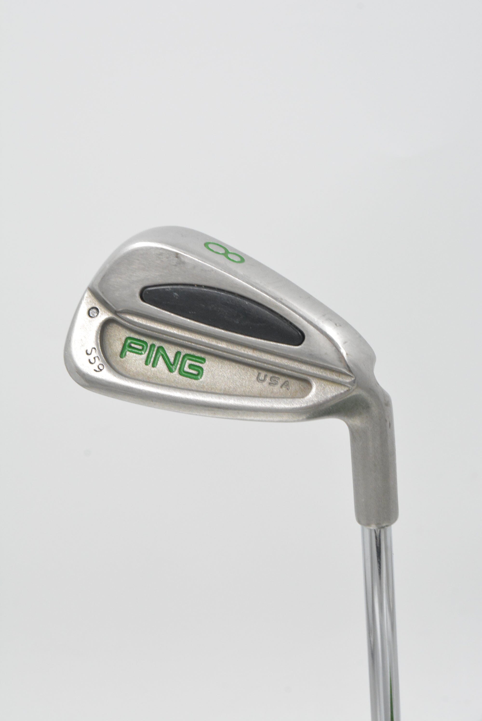 Ping S59 3-PW Iron Set S Flex -0.25" Golf Clubs GolfRoots 