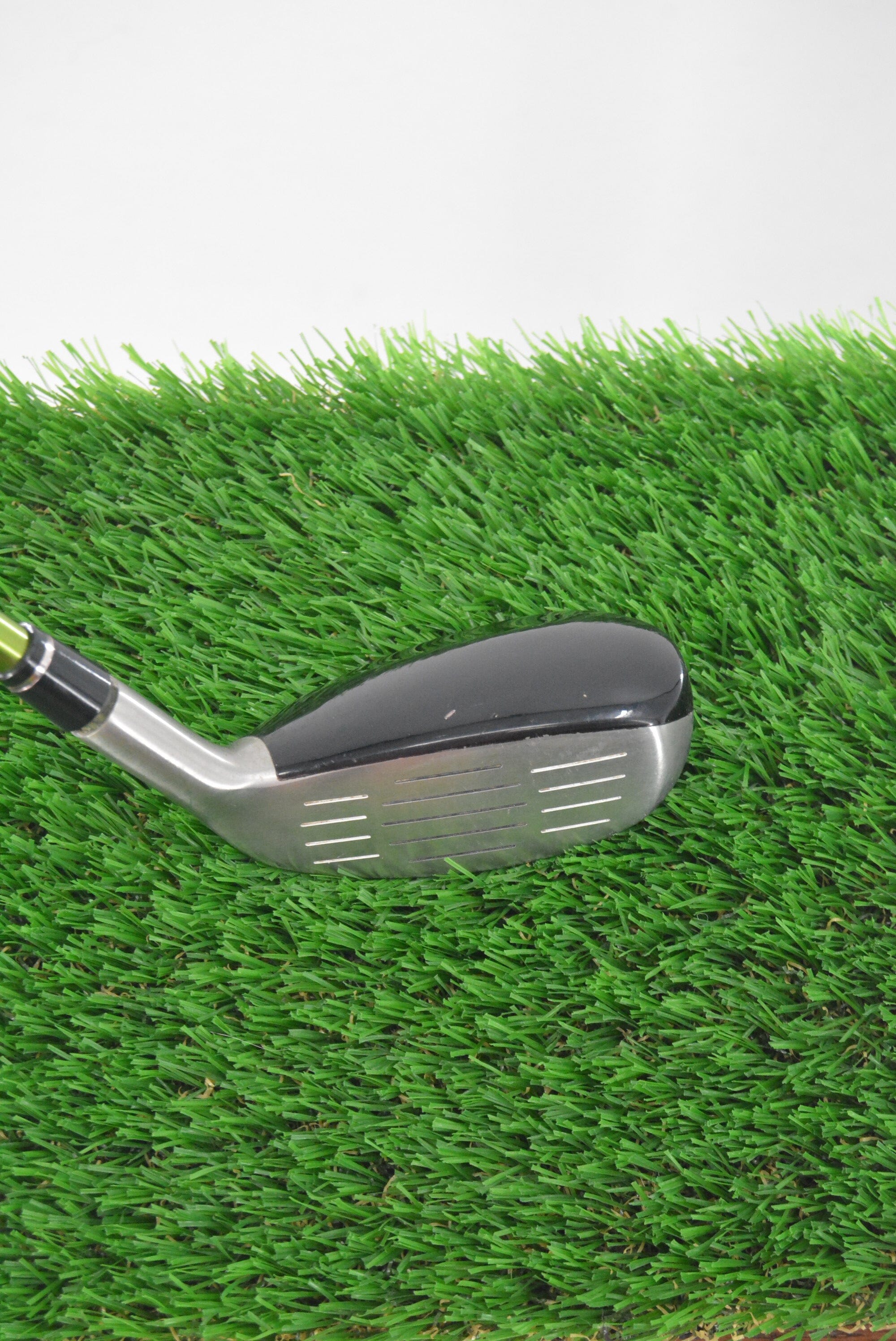 Lefty Nickent Genex 3Dx Ironwood Dc 1 Hybrid S Flex 41.25" Golf Clubs GolfRoots 
