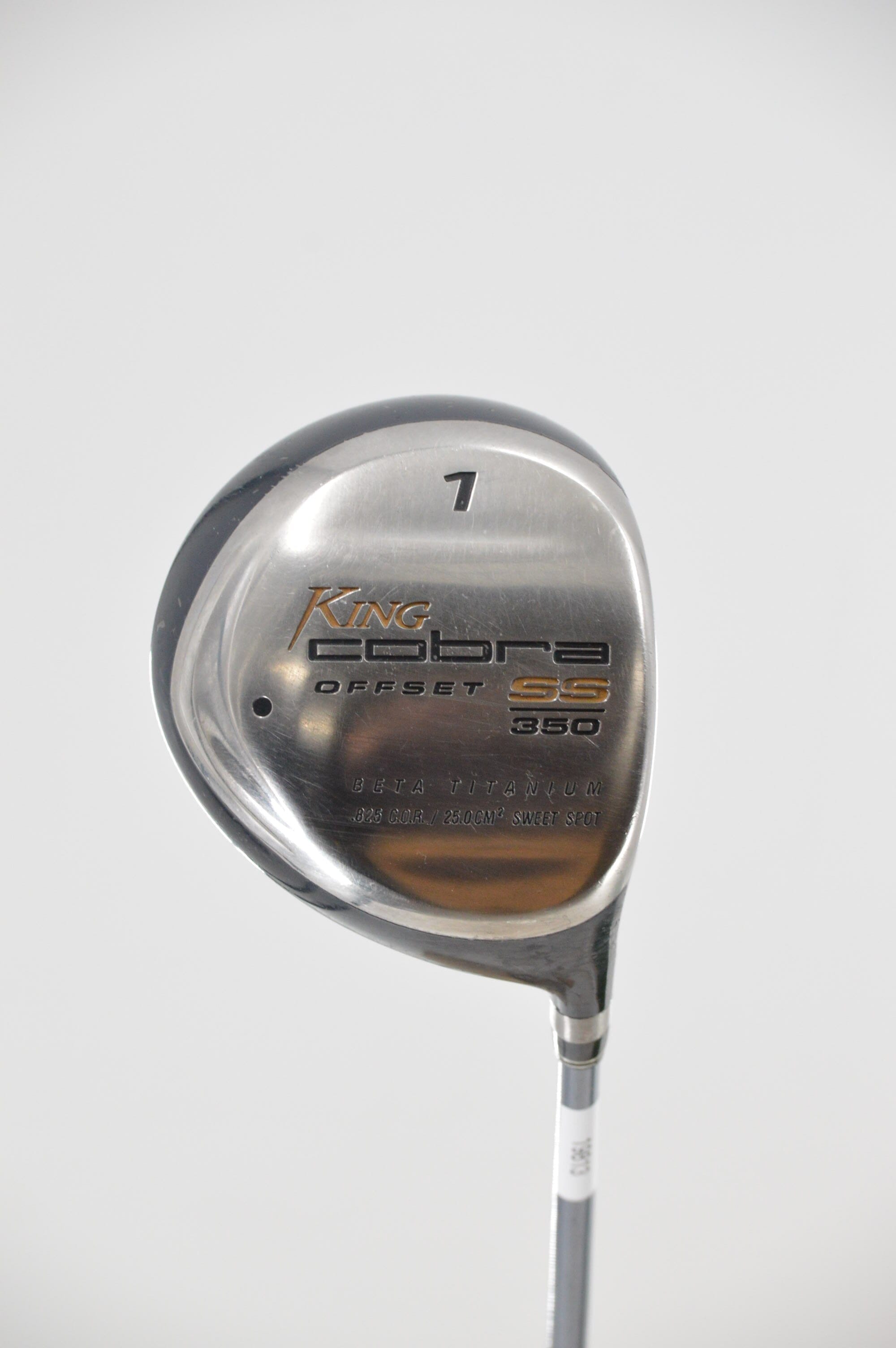 Women's Cobra SS 350 Offset 9 Degree Driver W Flex 44" Golf Clubs GolfRoots 