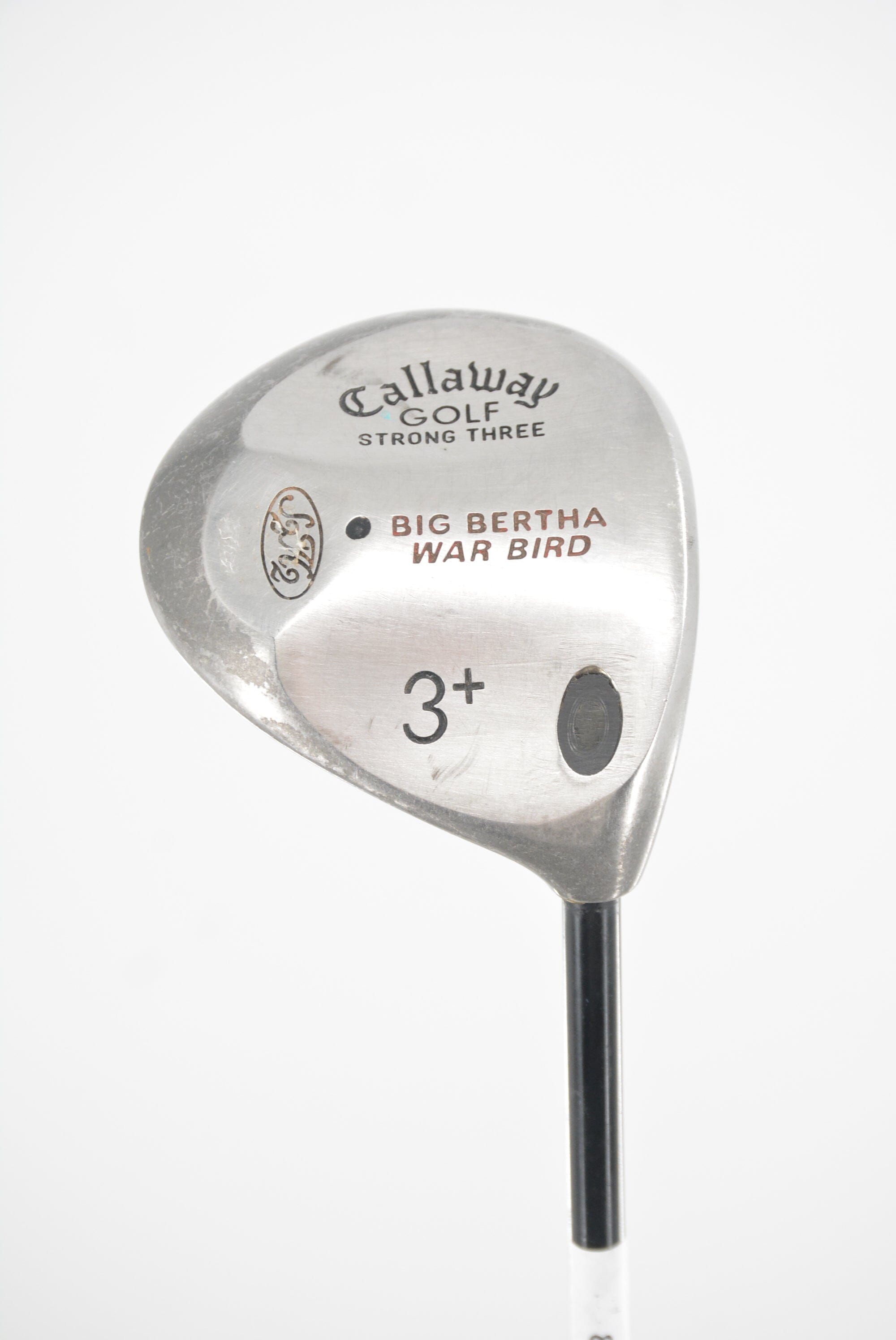 Callaway Big Bertha War Bird 3+ Wood S Flex 43" Golf Clubs GolfRoots 