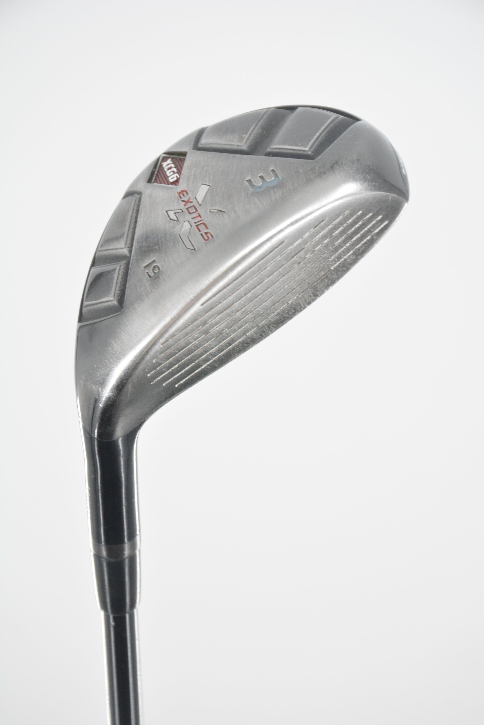 Tour Edge Exotics XCG-6 3 Hybrid S Flex 40.25" Golf Clubs GolfRoots 