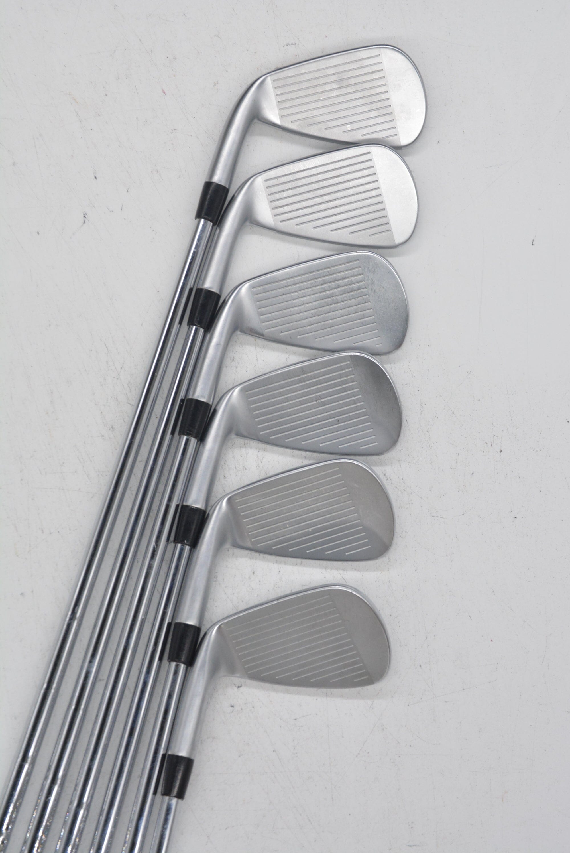 Mizuno JPX 921 Hot Metal Pro 5-PW Iron Set S Flex +1" Golf Clubs GolfRoots 