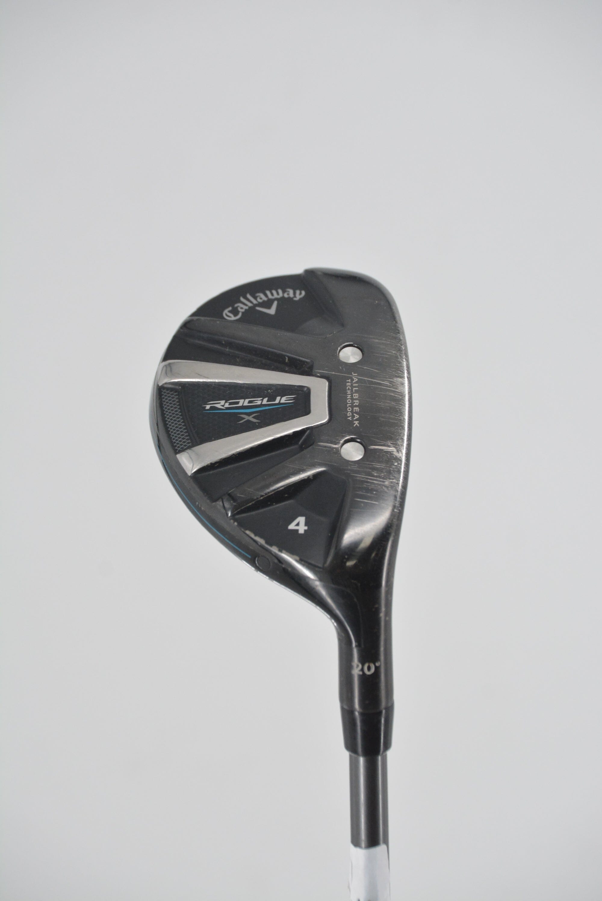 Callaway Rogue X 4 Hybrid S Flex 39.75" Golf Clubs GolfRoots 