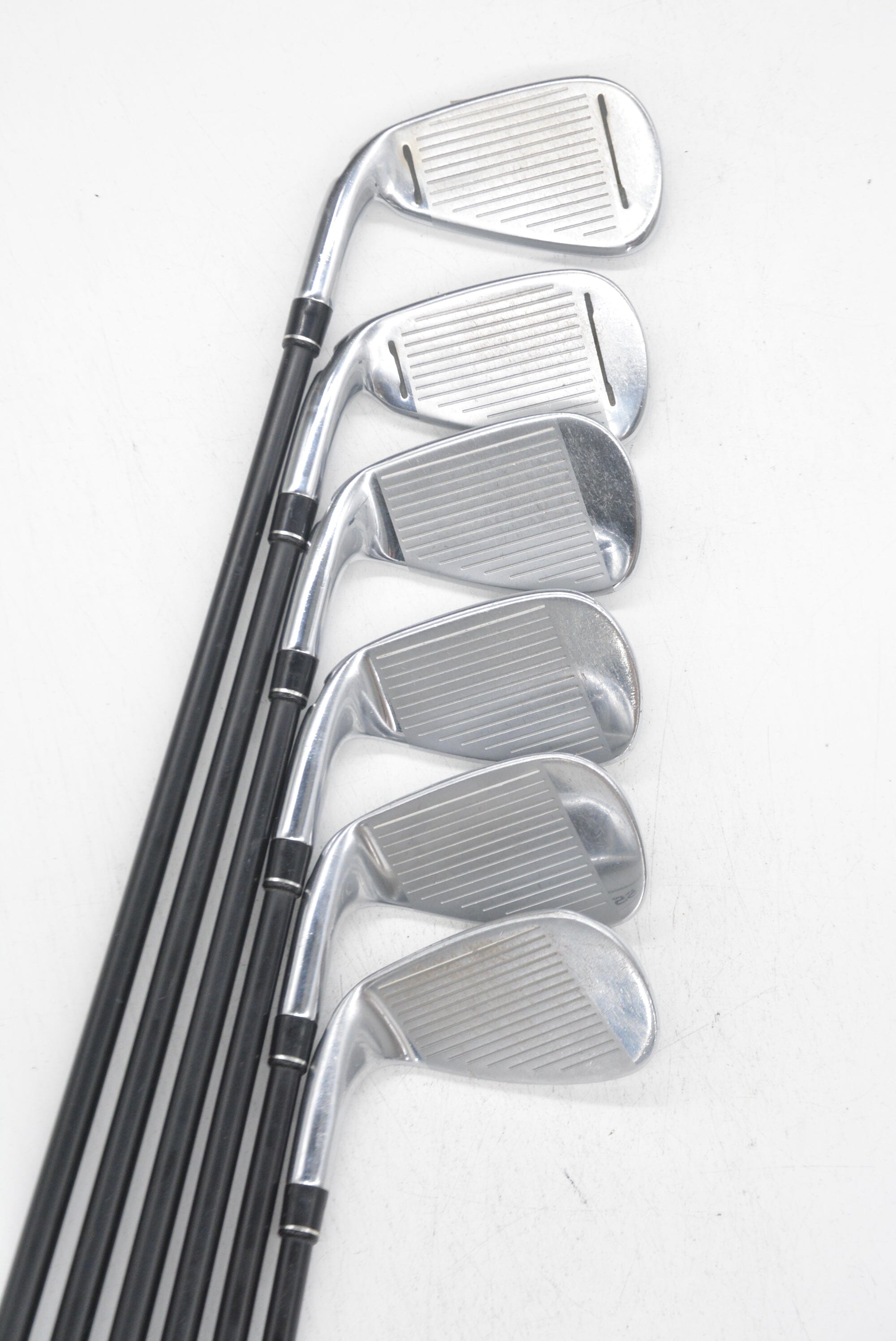 TaylorMade RSi 1 6-7, 9-SW Iron Set R Flex +0.75" Golf Clubs GolfRoots 