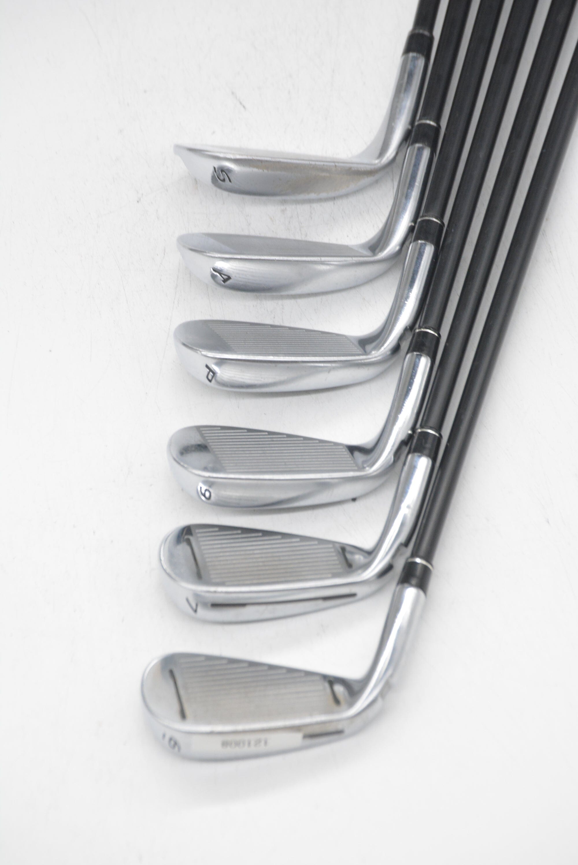 TaylorMade RSi 1 6-7, 9-SW Iron Set R Flex +0.75" Golf Clubs GolfRoots 