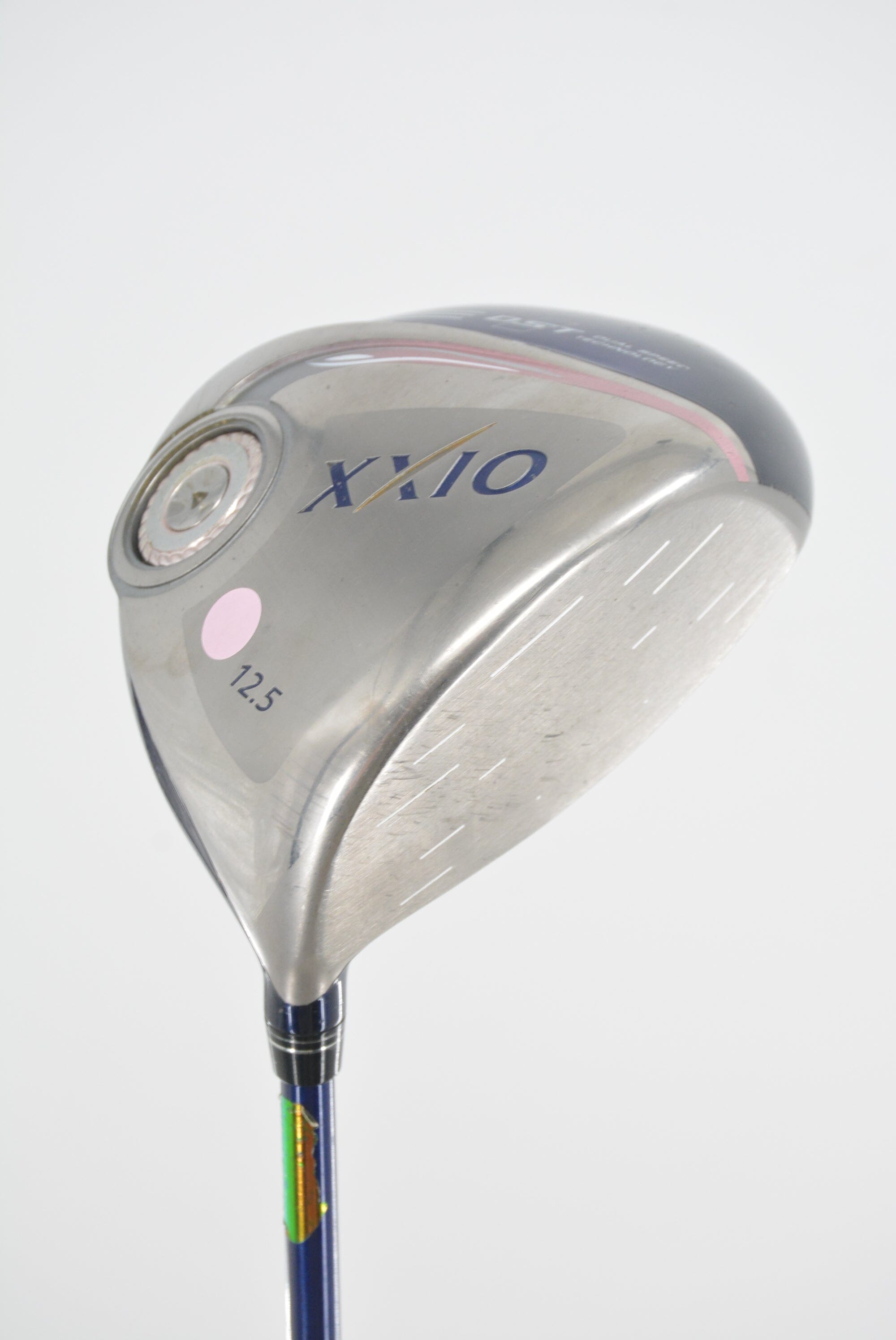 Women's *Dented* XXIO 9 12.5 Degree Driver W Flex 44" Golf Clubs GolfRoots 