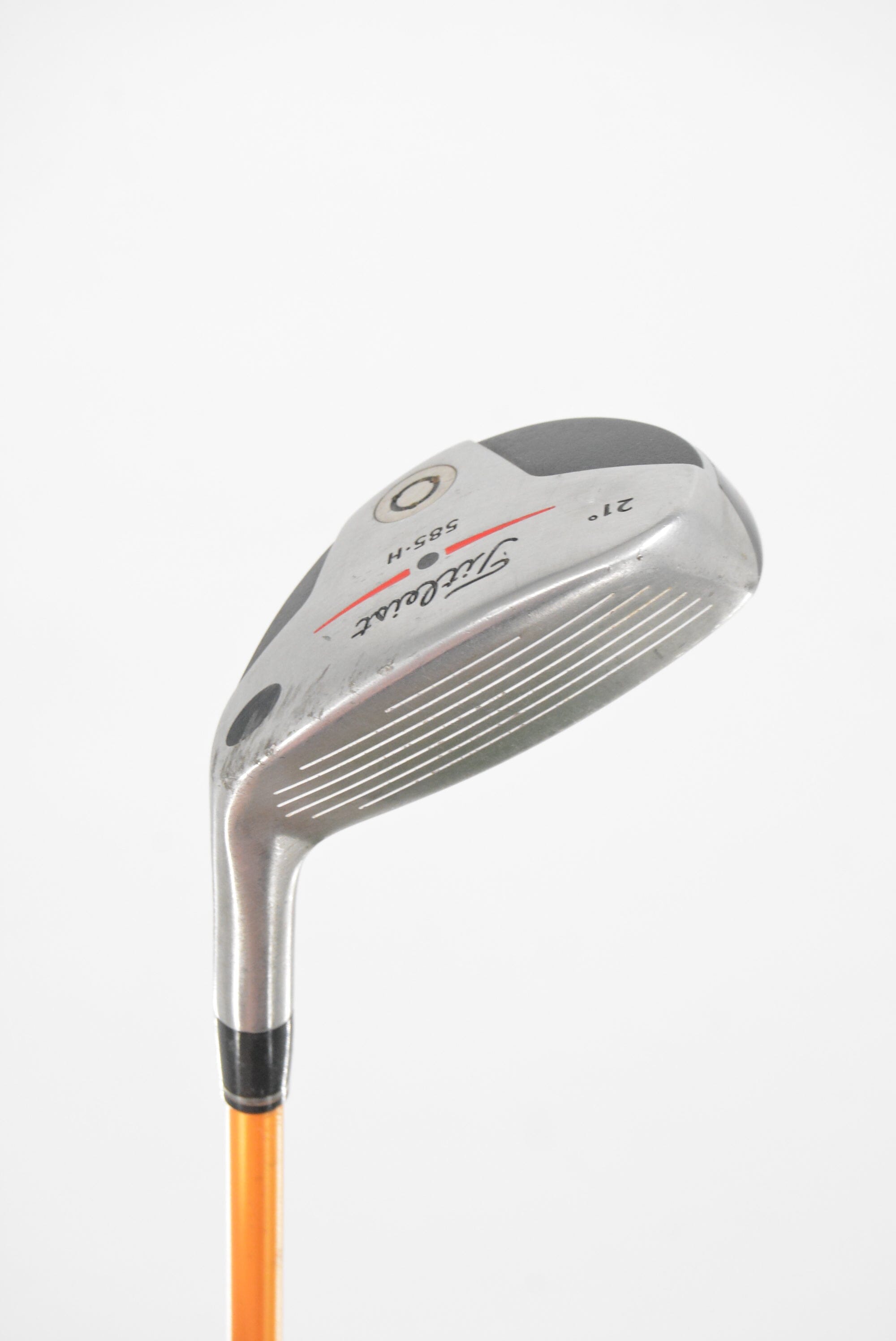 Titleist 585.H 21 Degree Hybrid S Flex 39.75" Golf Clubs GolfRoots 